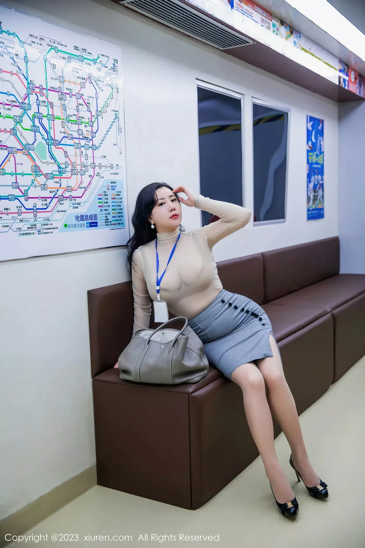 图片[18]-[XiuRen秀人网]第7054期王婉悠写真-秀人集