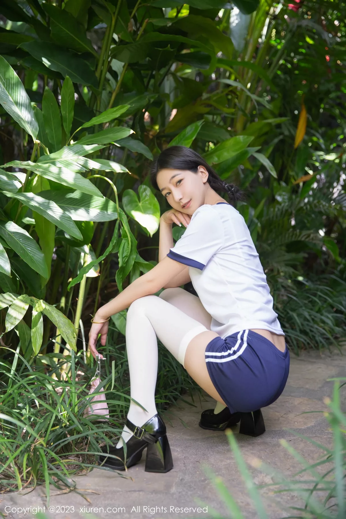 [XiuRen秀人网]第7052期熊小诺写真-秀人集