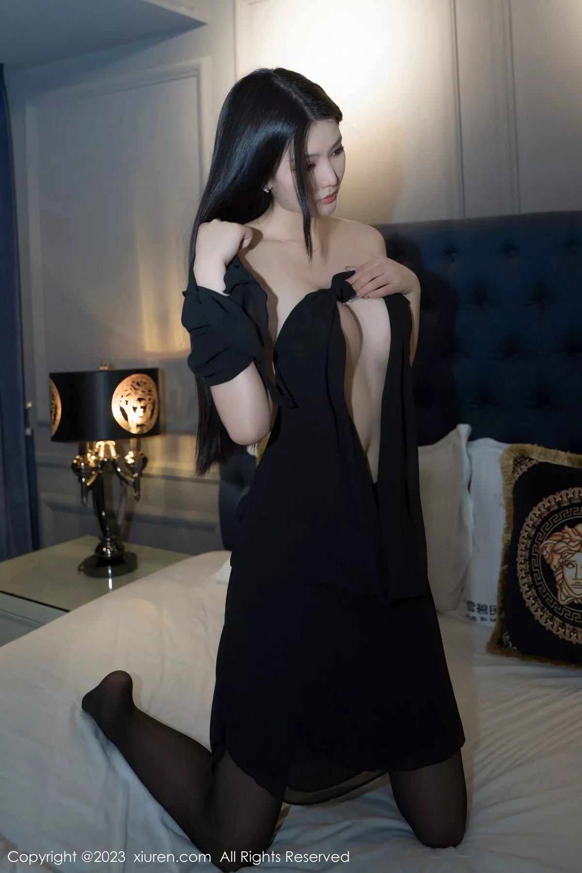 图片[60]-[XiuRen秀人网]第7050期桐桐写真-秀人集