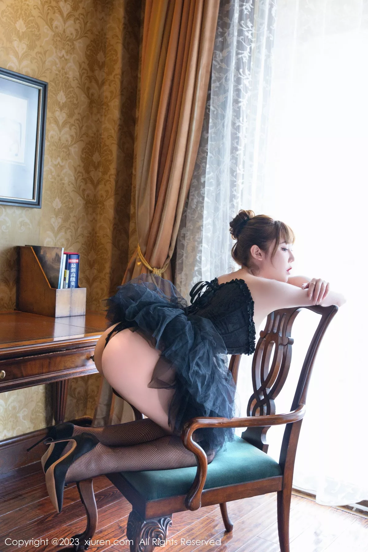 图片[14]-[XiuRen秀人网]第7057期萌汉药写真-秀人集