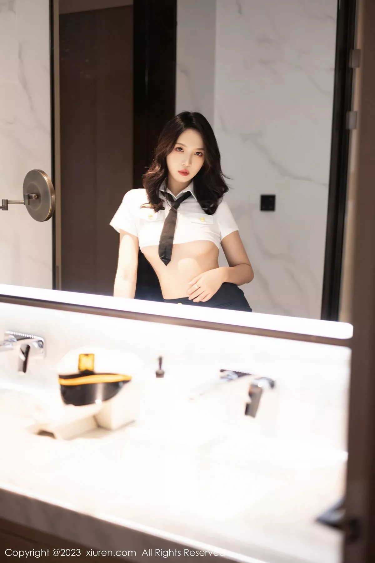 图片[19]-[XiuRen秀人网]第7068期郑颖姗写真-秀人集