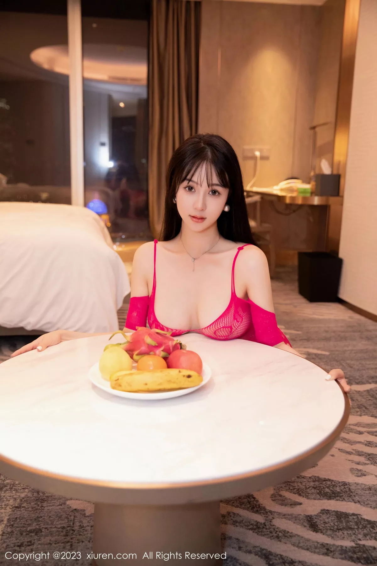 [XiuRen秀人网]第7069期柚琪写真-秀人集