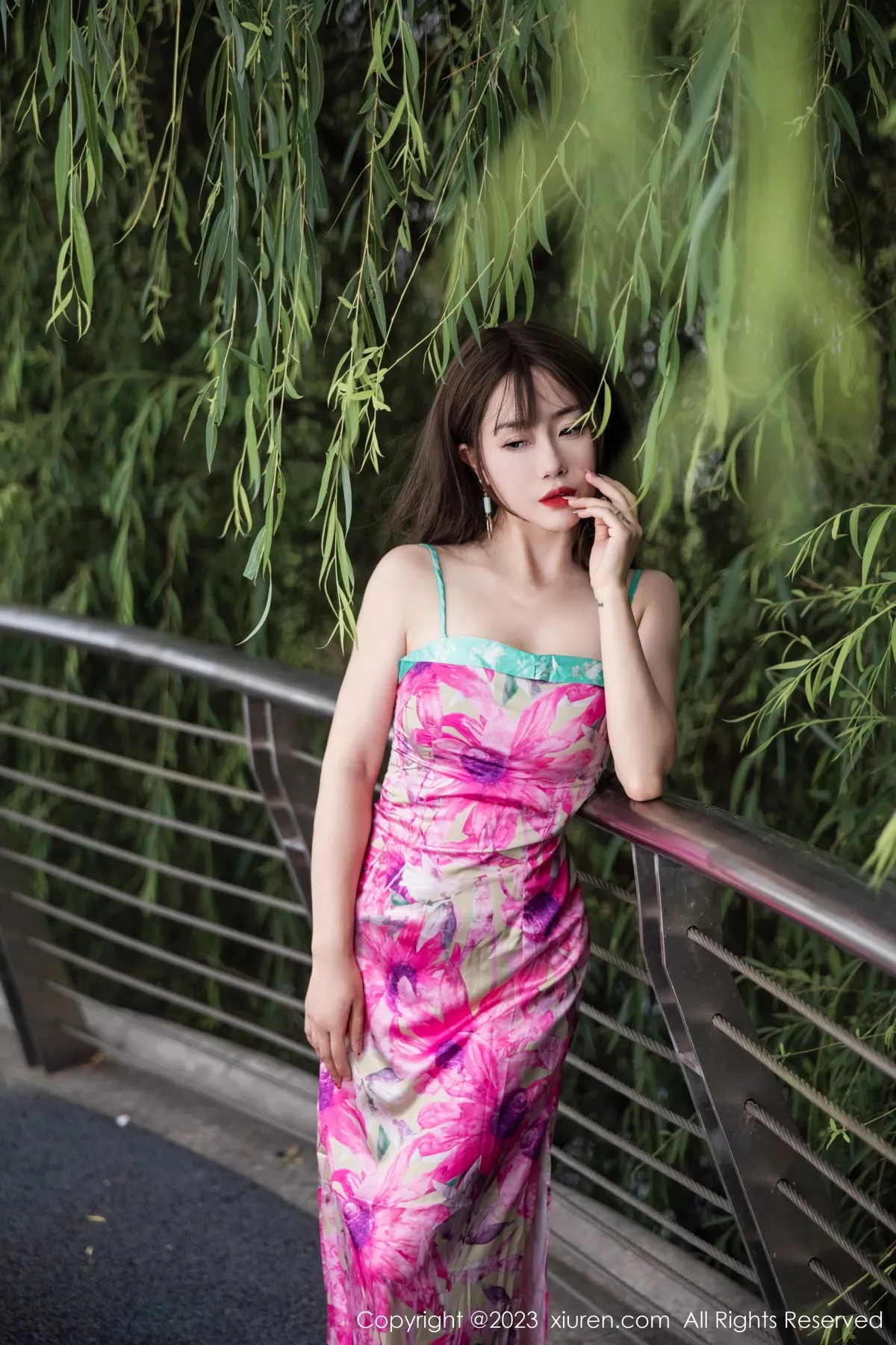 图片[75]-[XiuRen秀人网]第7065期严利娅写真-秀人集