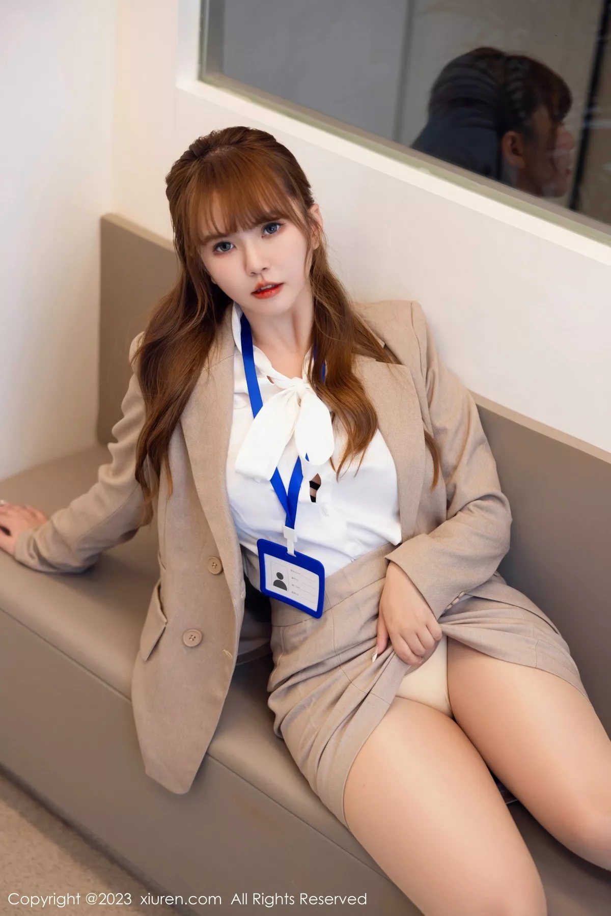 图片[15]-[XiuRen秀人网]第7073期张思允写真-秀人集