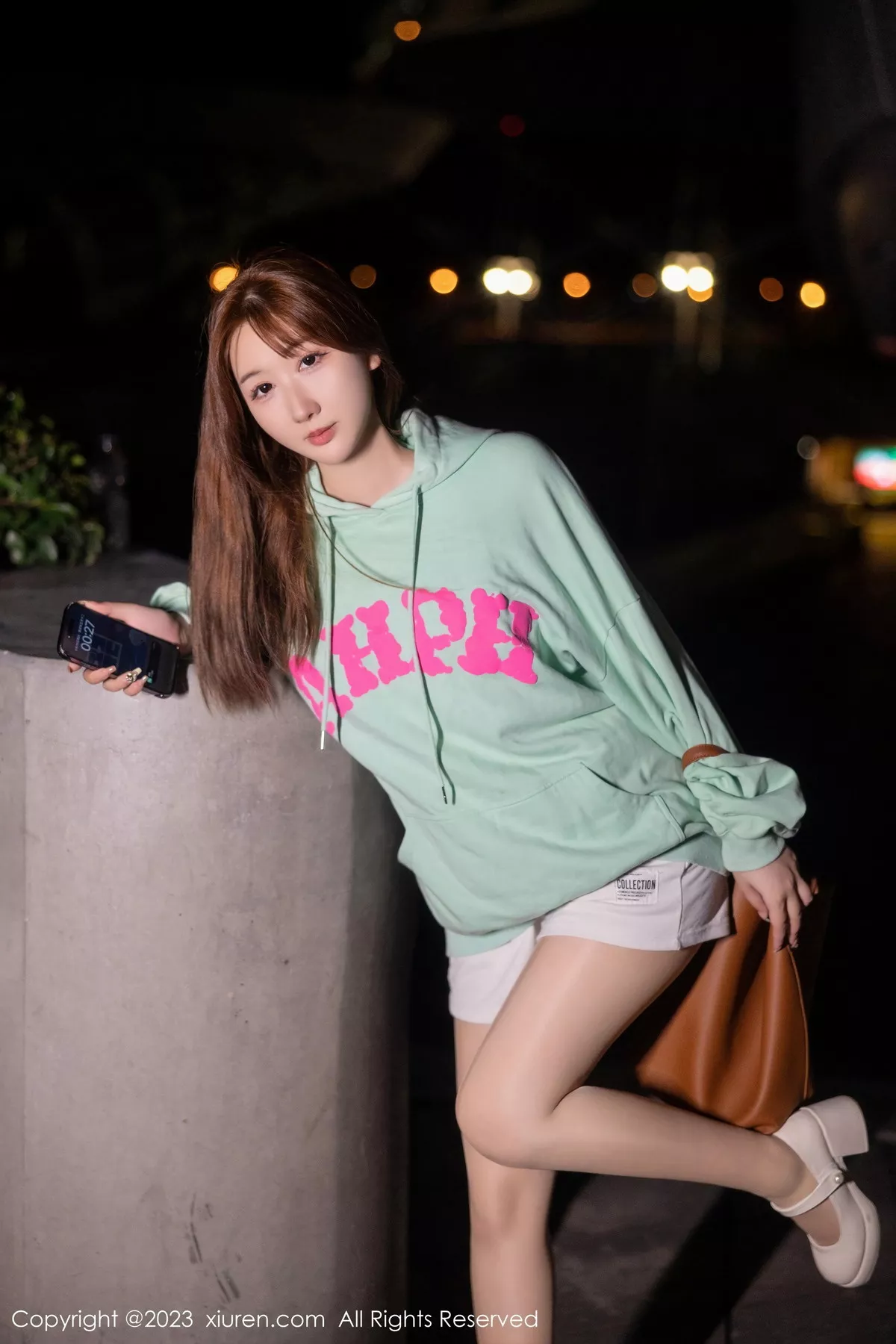 图片[4]-[XiuRen秀人网]第7072期江真真写真-秀人集