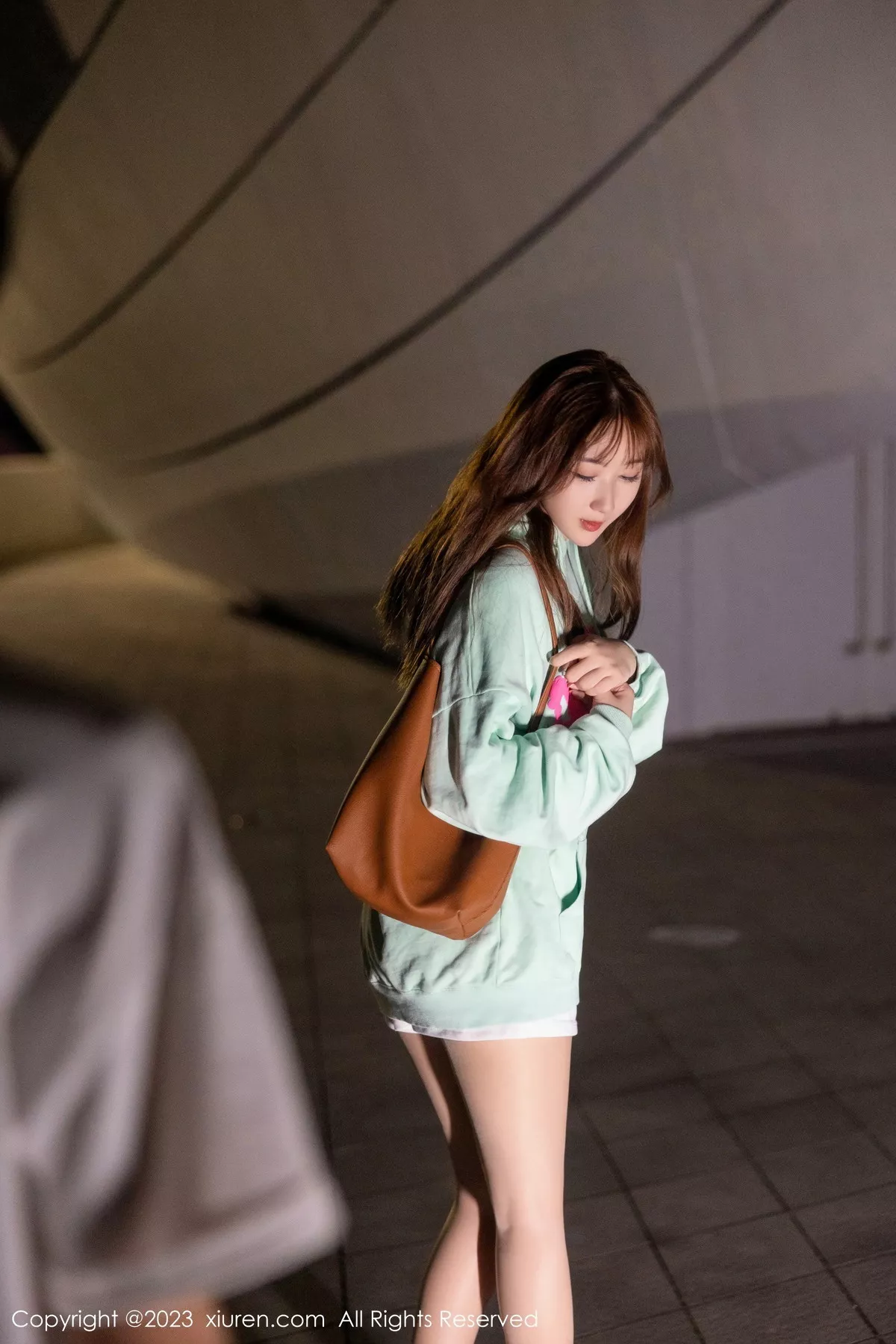 图片[7]-[XiuRen秀人网]第7072期江真真写真-秀人集