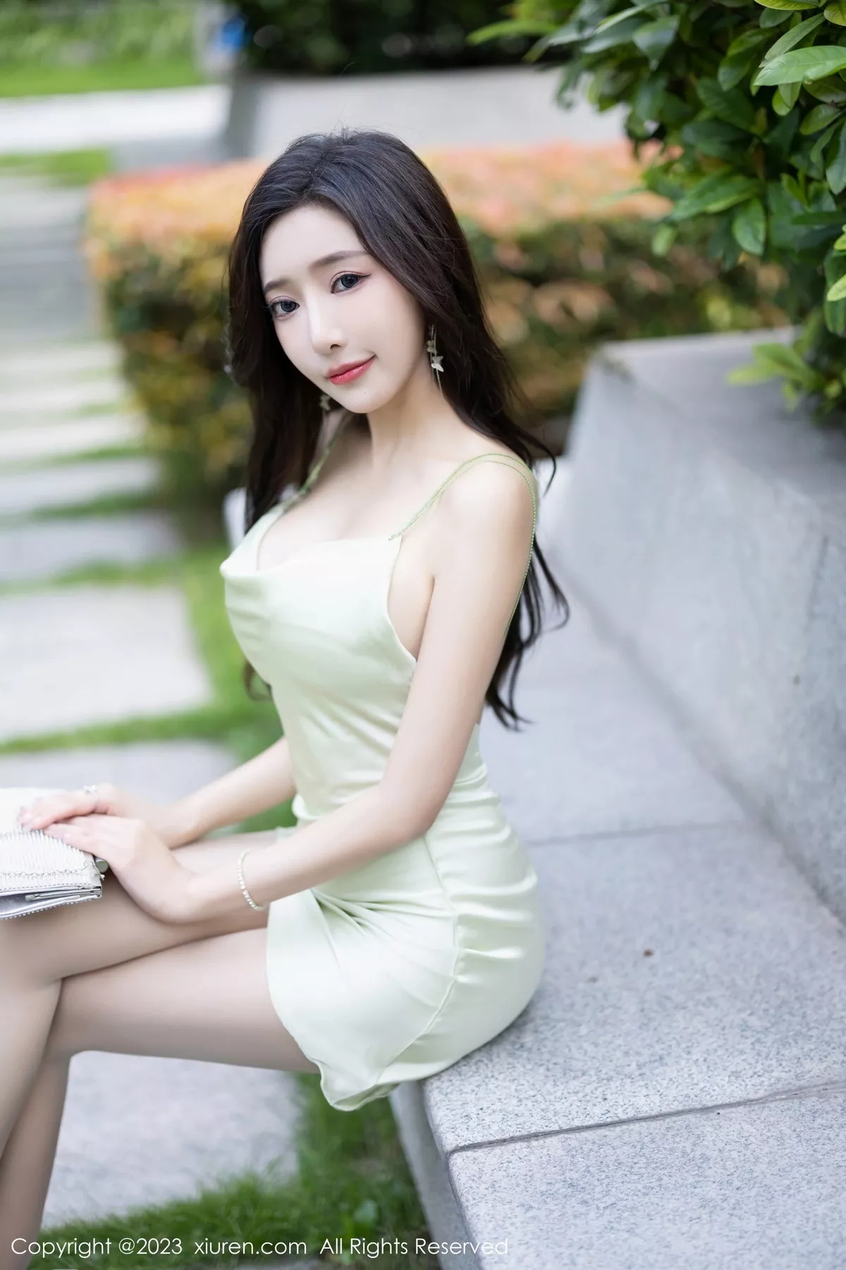 图片[4]-[XiuRen秀人网]第7077期王馨瑶写真-秀人集