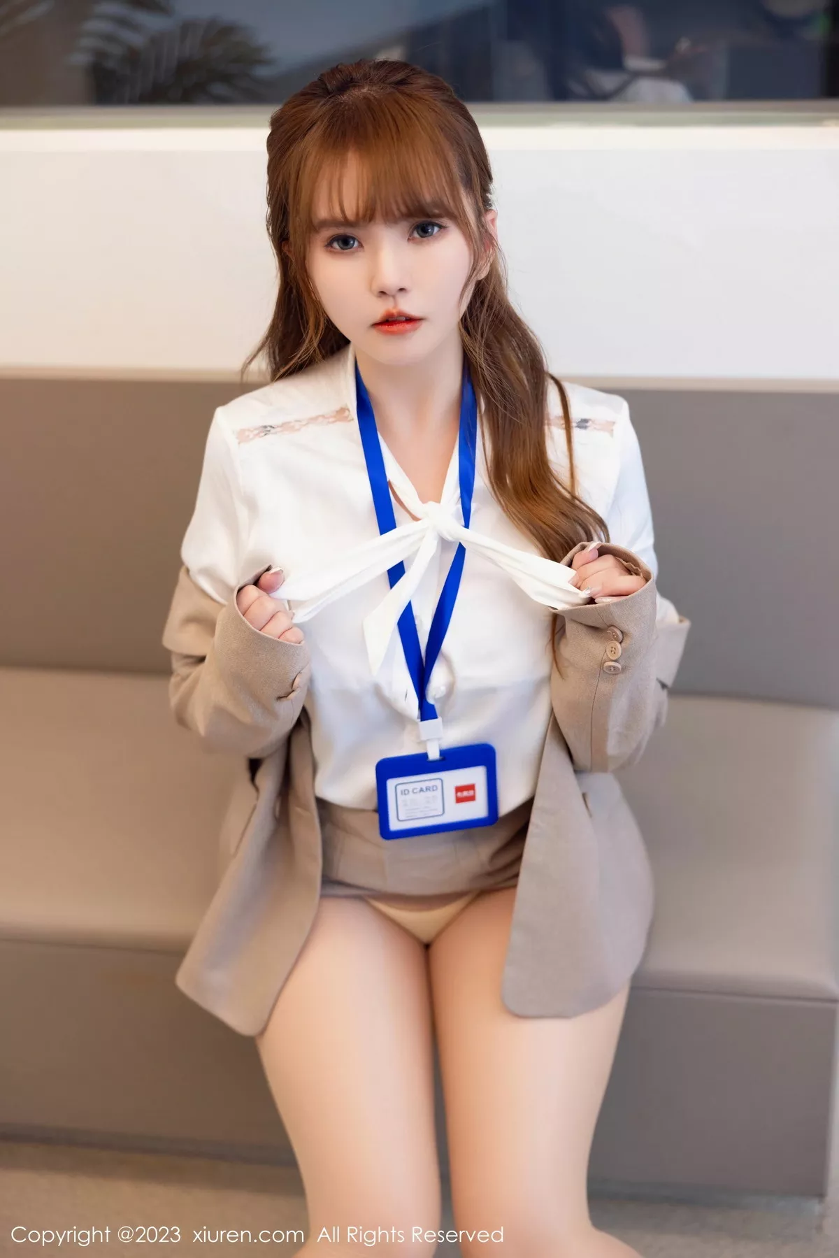 图片[17]-[XiuRen秀人网]第7073期张思允写真-秀人集