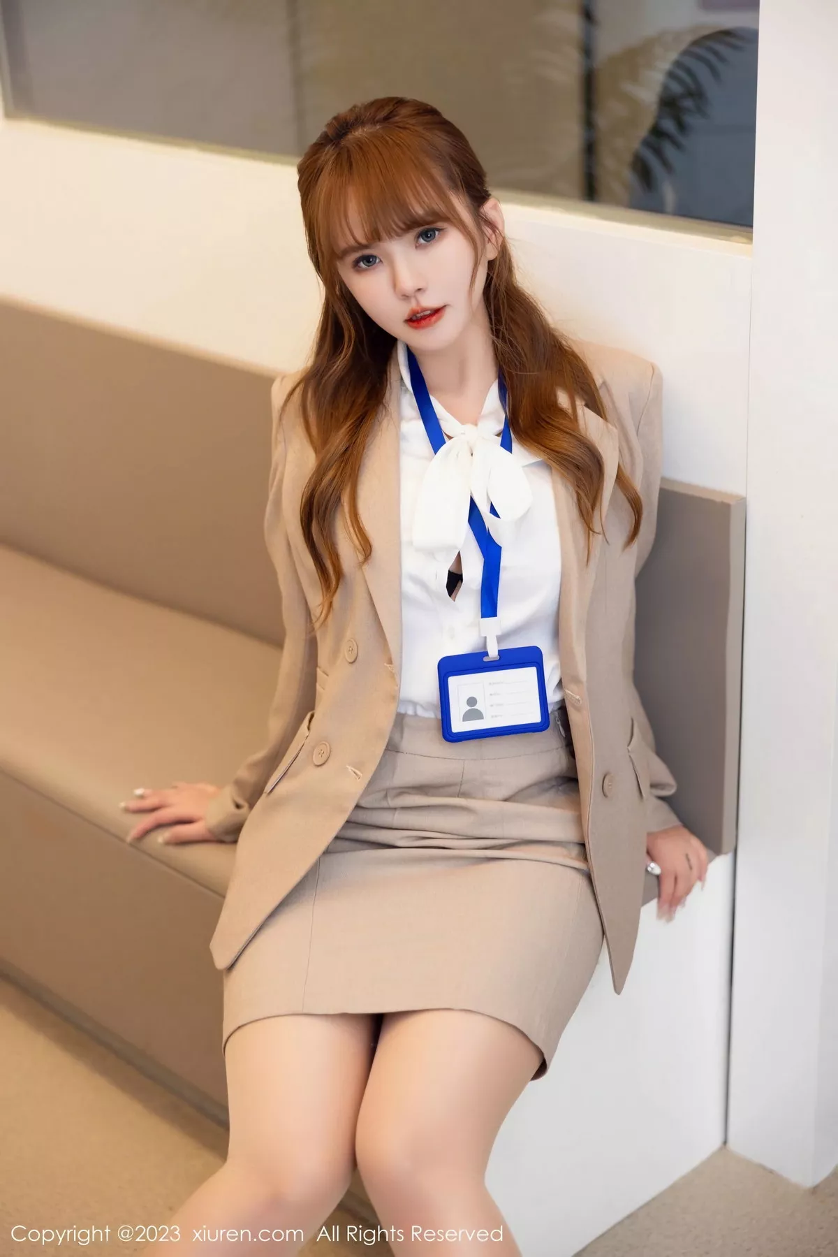 图片[7]-[XiuRen秀人网]第7073期张思允写真-秀人集