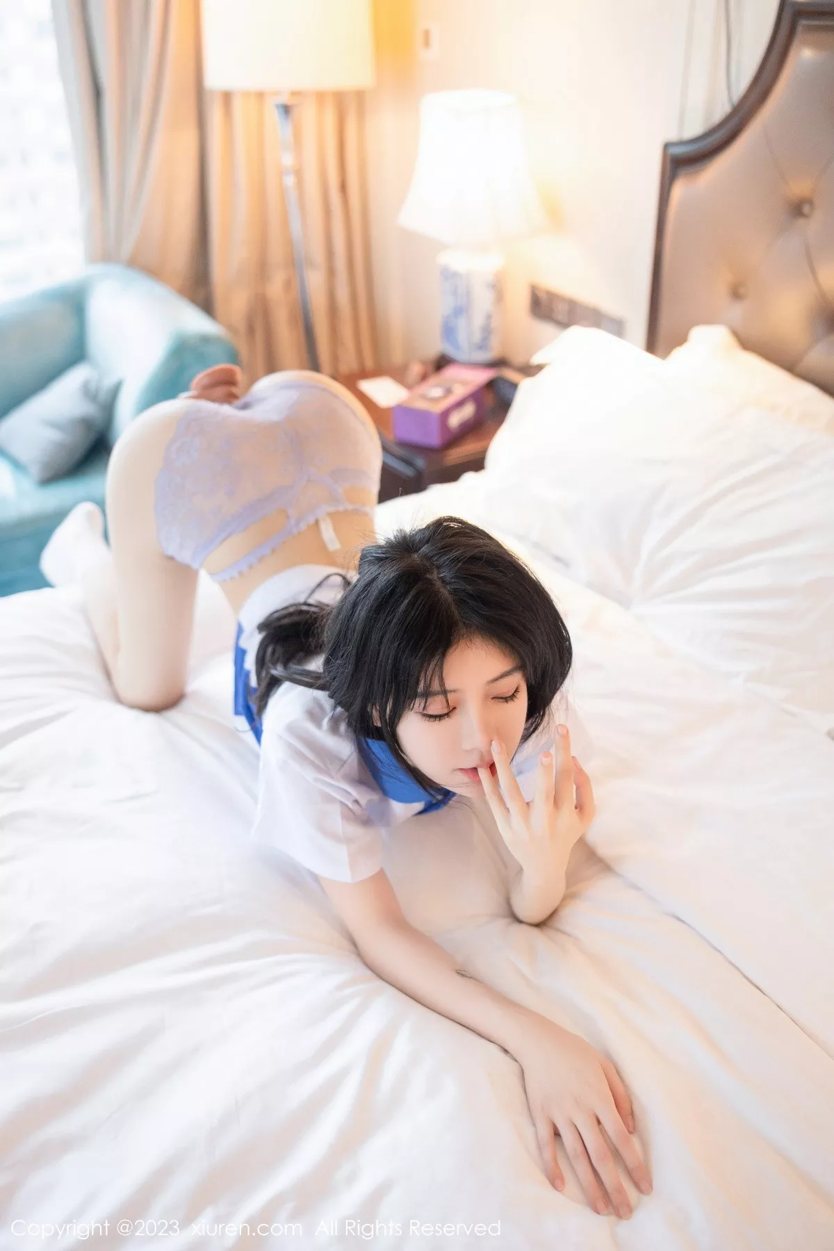 图片[93]-[XiuRen秀人网]第7085期幼幼写真-秀人集