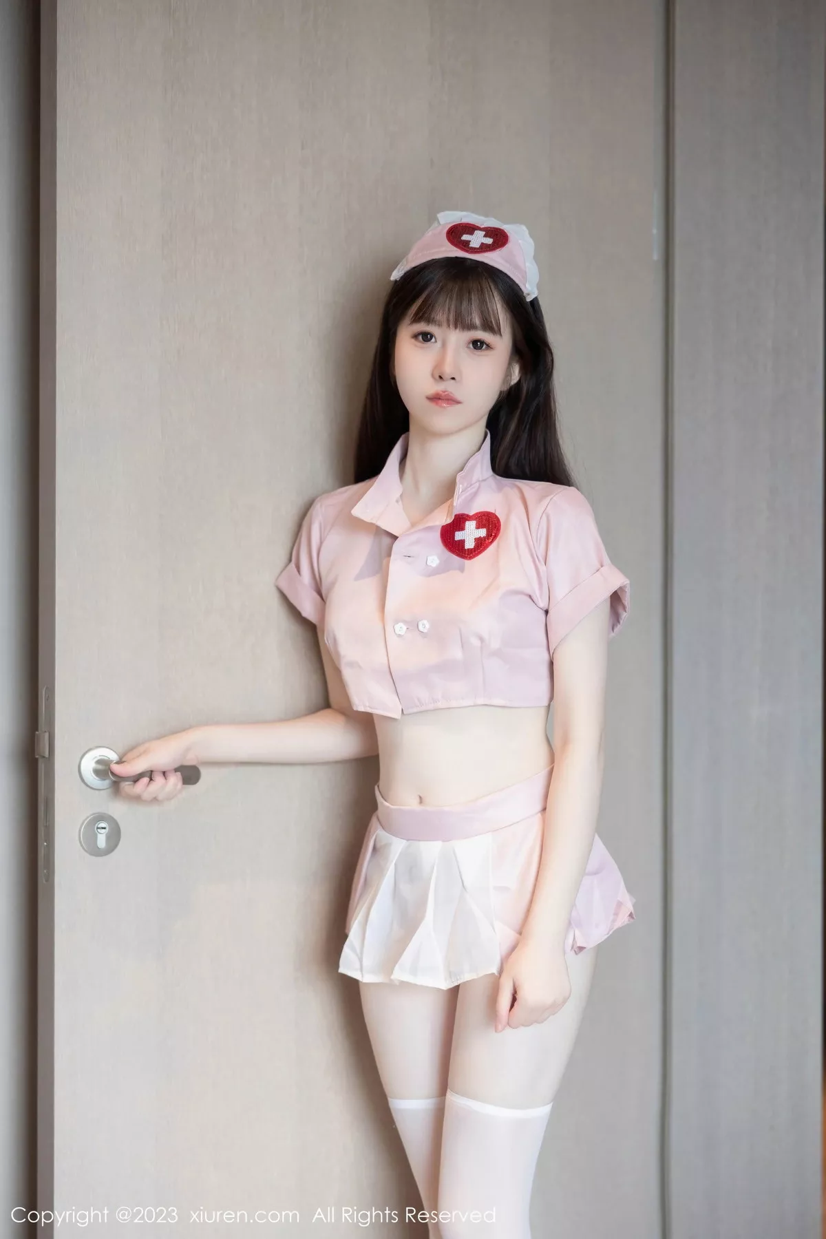 [XiuRen秀人网]第7090期林悠悠写真-秀人集