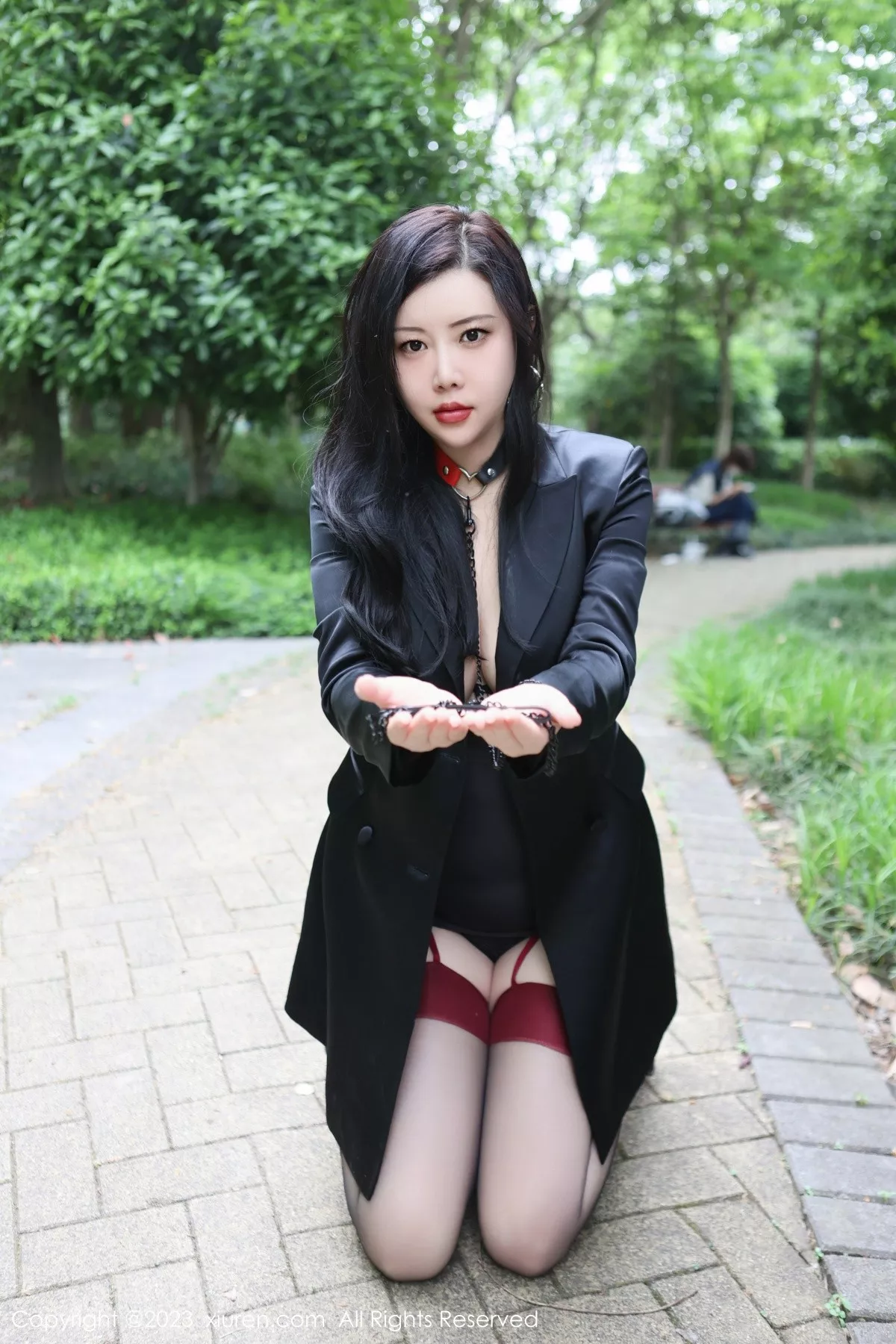 图片[15]-[XiuRen秀人网]第6950期王婉悠写真-秀人集