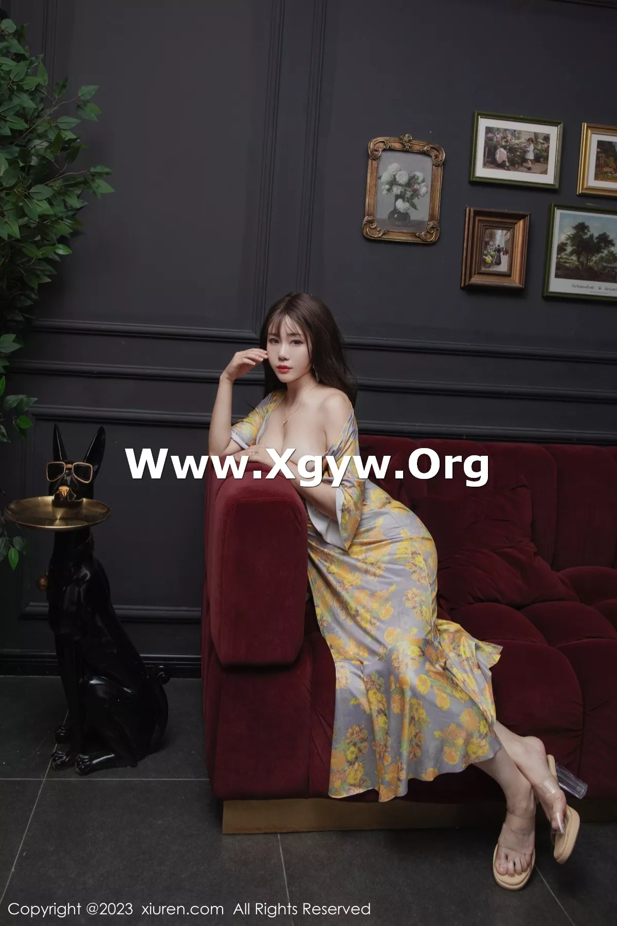 图片[84]-[XiuRen秀人网]第6949期严利娅写真-秀人集