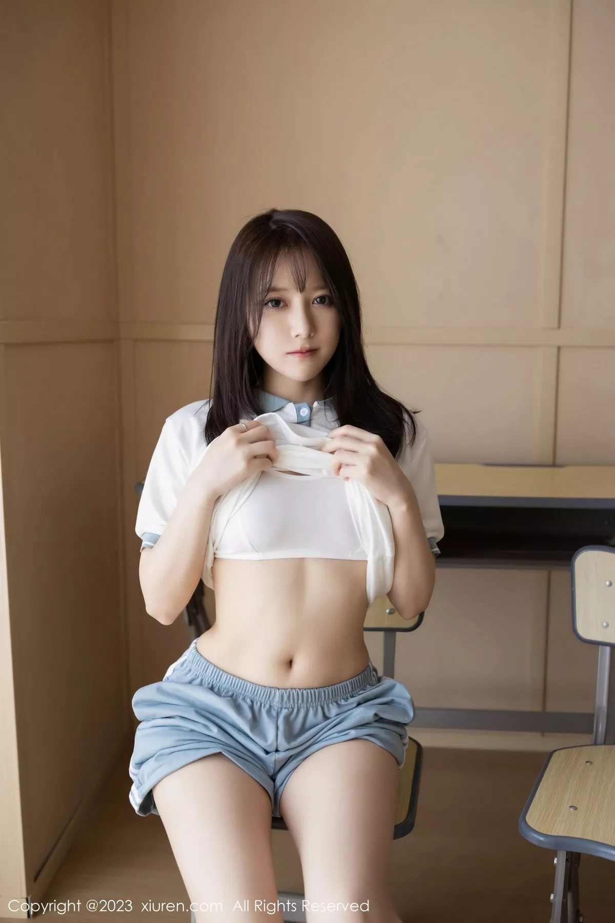图片[17]-[XiuRen秀人网]第6962期鱼子酱写真-秀人集