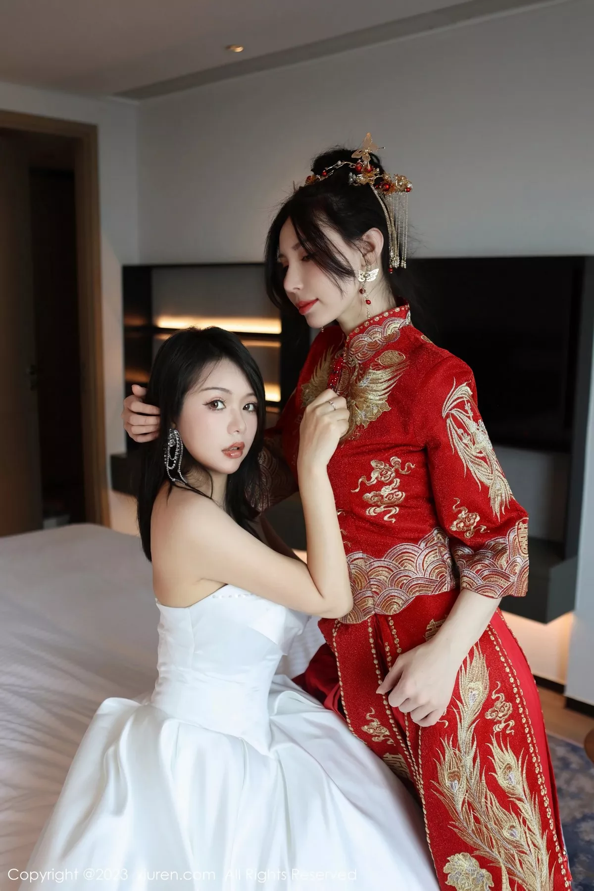 图片[8]-[XiuRen秀人网]第6957期王曼柔写真-秀人集