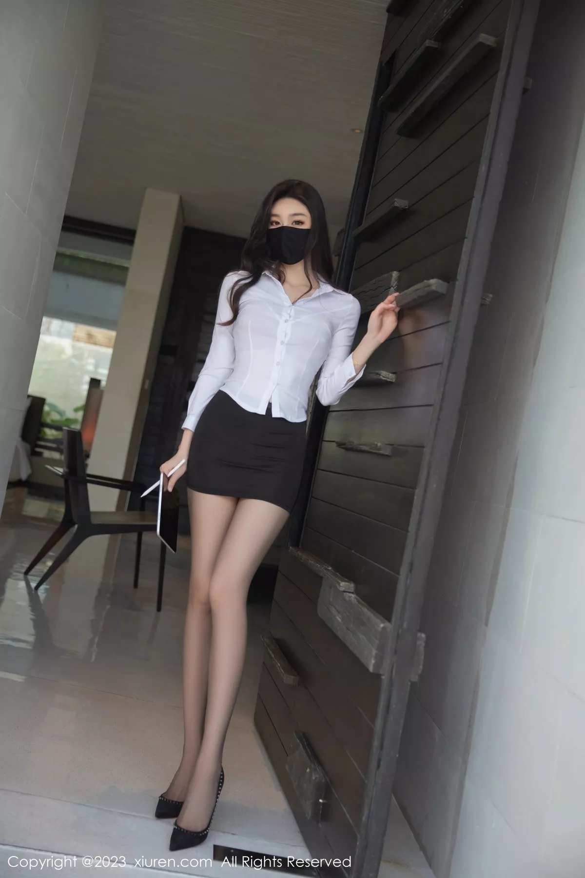 [XiuRen秀人网]第6960期是小逗逗写真-秀人集