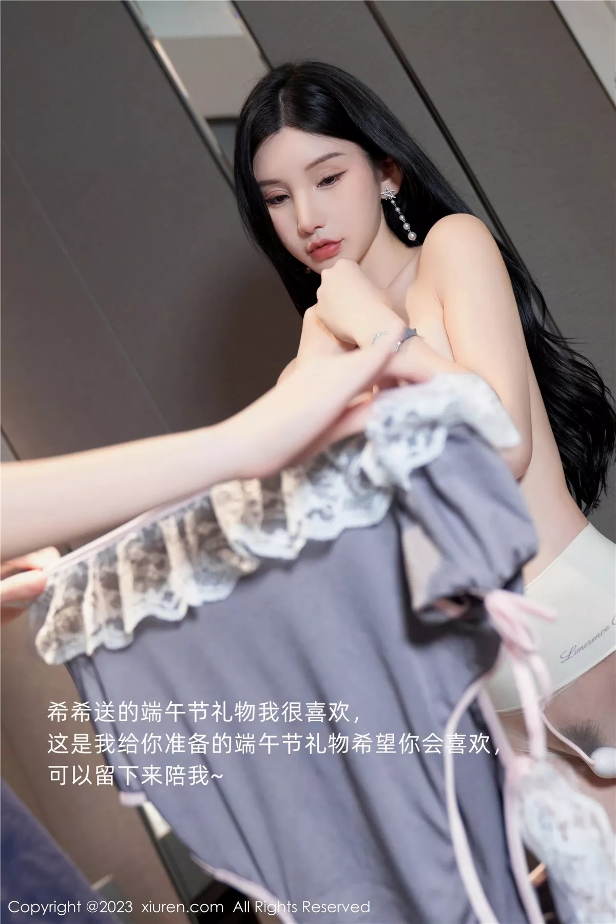 图片[77]-[XiuRen秀人网]第6963期周于希写真-秀人集