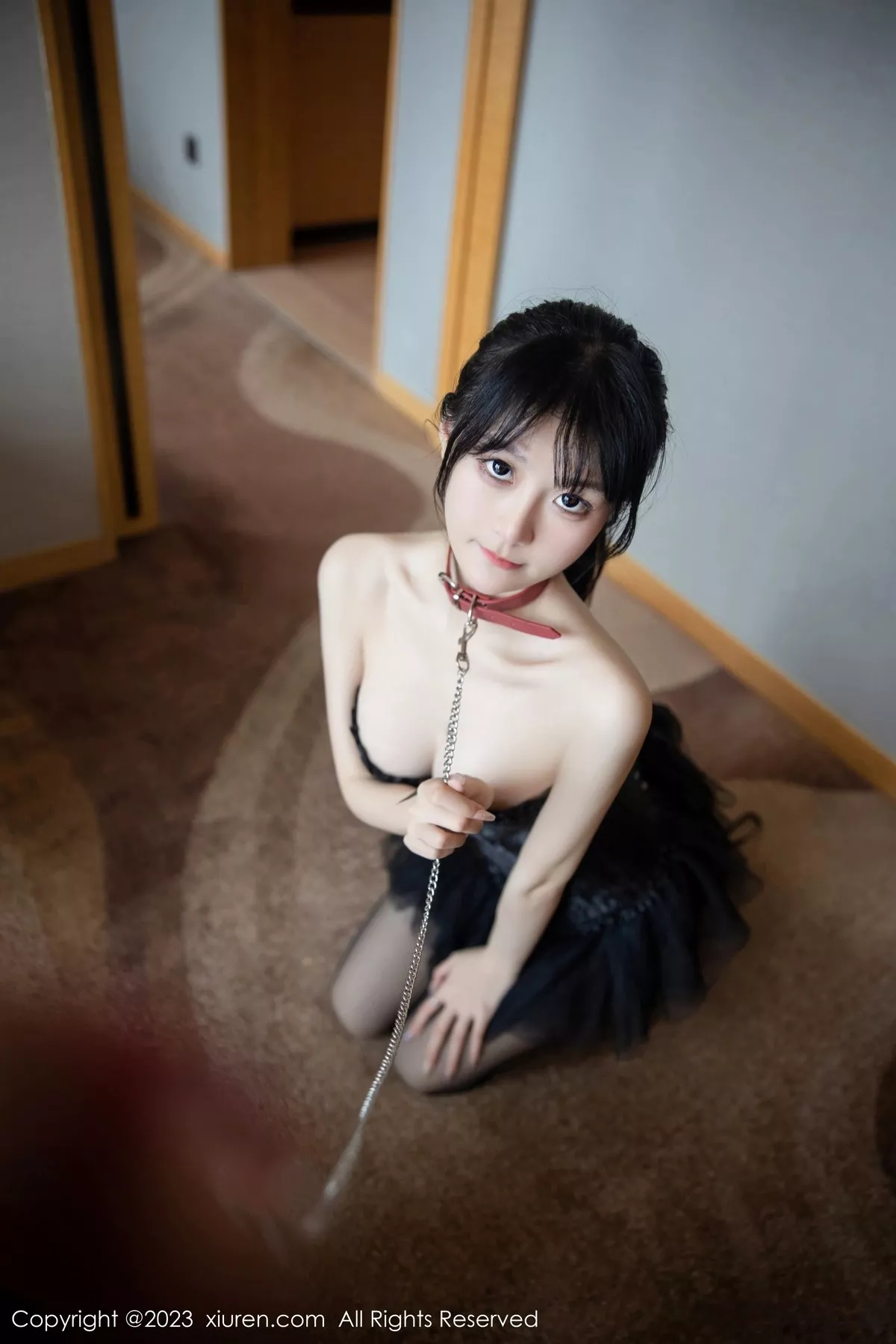 图片[15]-[XiuRen秀人网]第6961期幼幼写真-秀人集