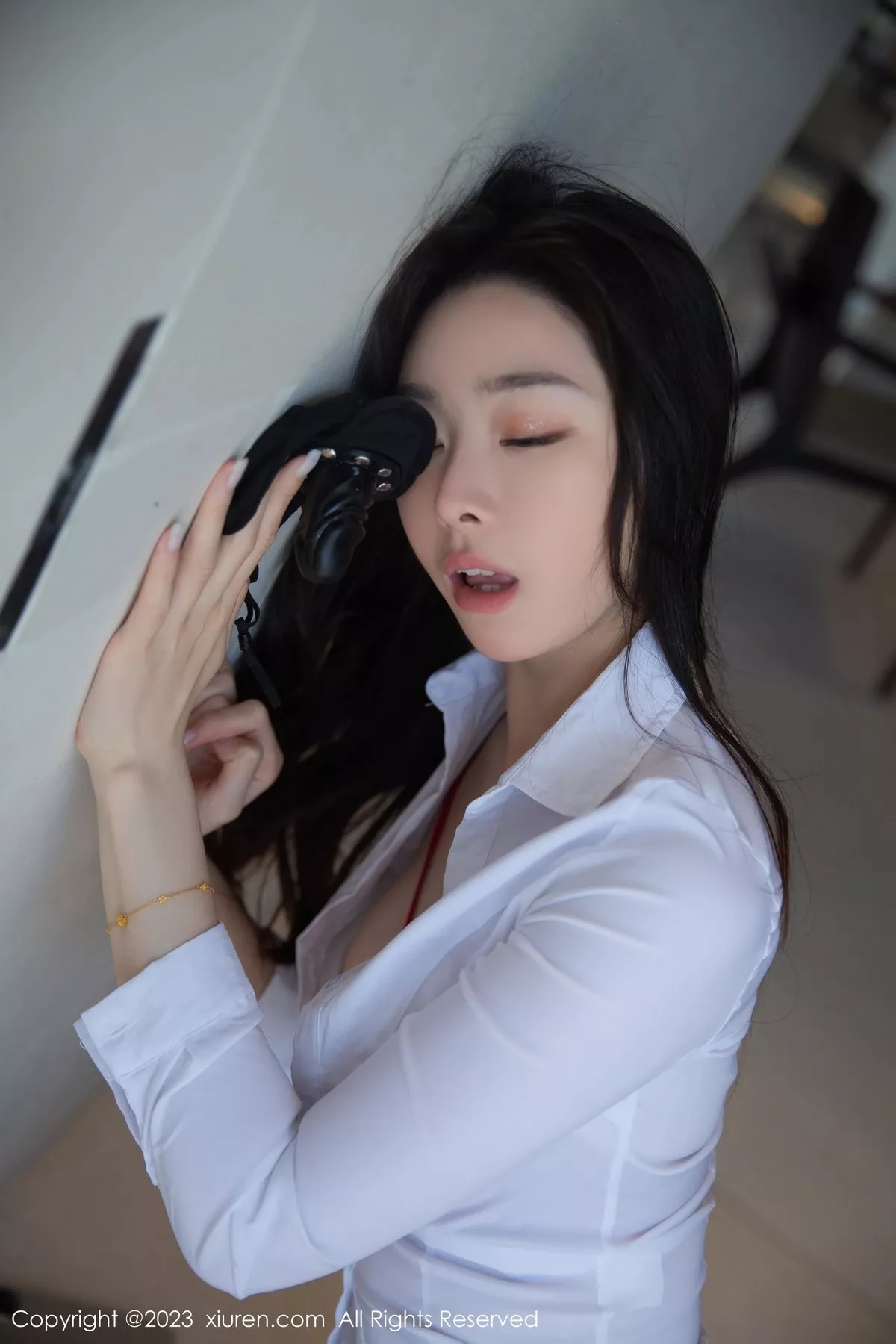 图片[19]-[XiuRen秀人网]第6960期是小逗逗写真-秀人集