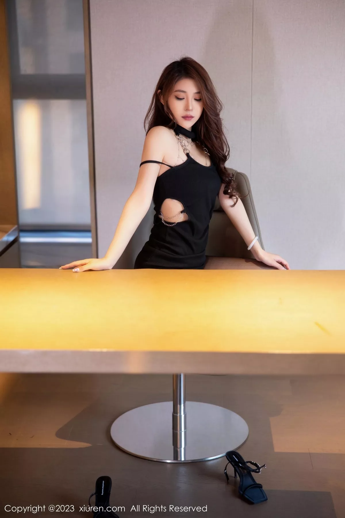 图片[27]-[XiuRen秀人网]第6956期汐汐写真-秀人集