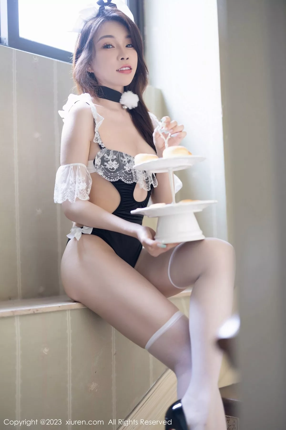 图片[32]-[XiuRen秀人网]第6958期徐莉芝写真-秀人集