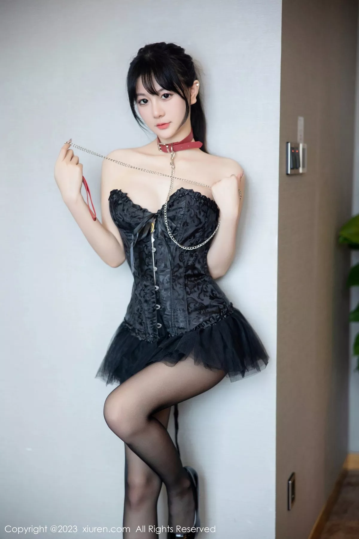 图片[20]-[XiuRen秀人网]第6961期幼幼写真-秀人集
