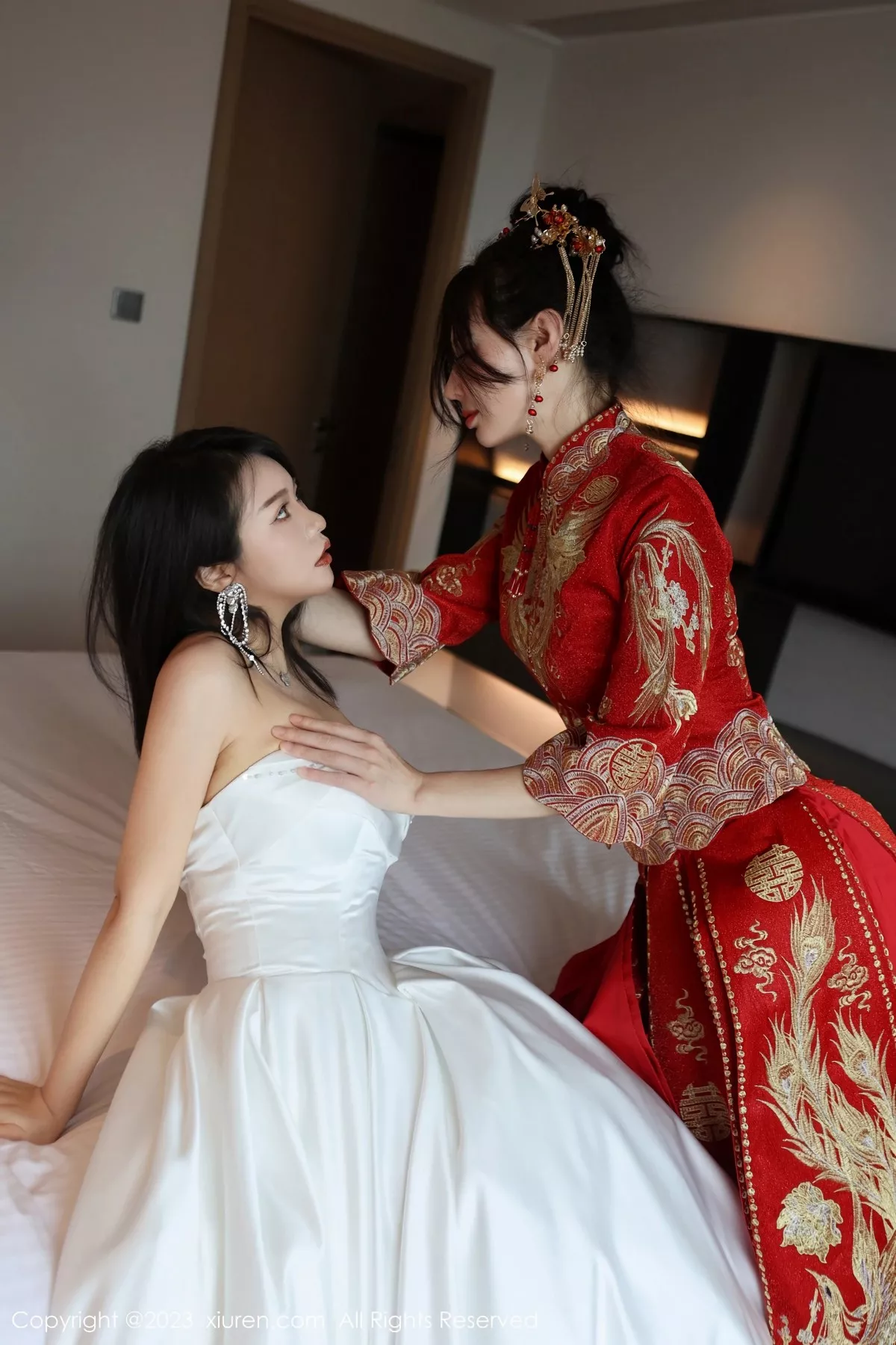 图片[7]-[XiuRen秀人网]第6957期王曼柔写真-秀人集