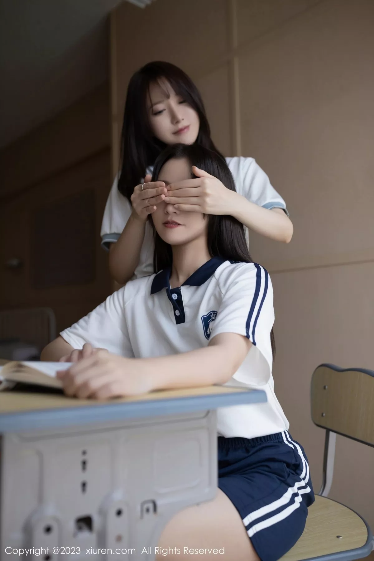 图片[11]-[XiuRen秀人网]第6962期鱼子酱写真-秀人集