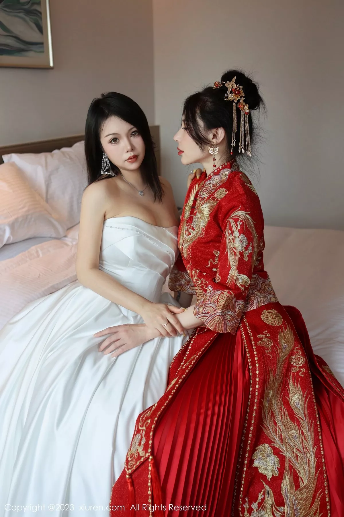 图片[3]-[XiuRen秀人网]第6957期王曼柔写真-秀人集