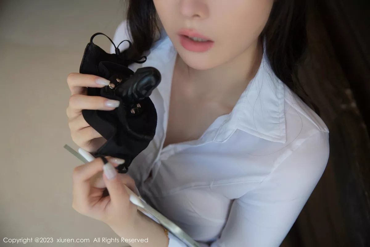 图片[8]-[XiuRen秀人网]第6960期是小逗逗写真-秀人集
