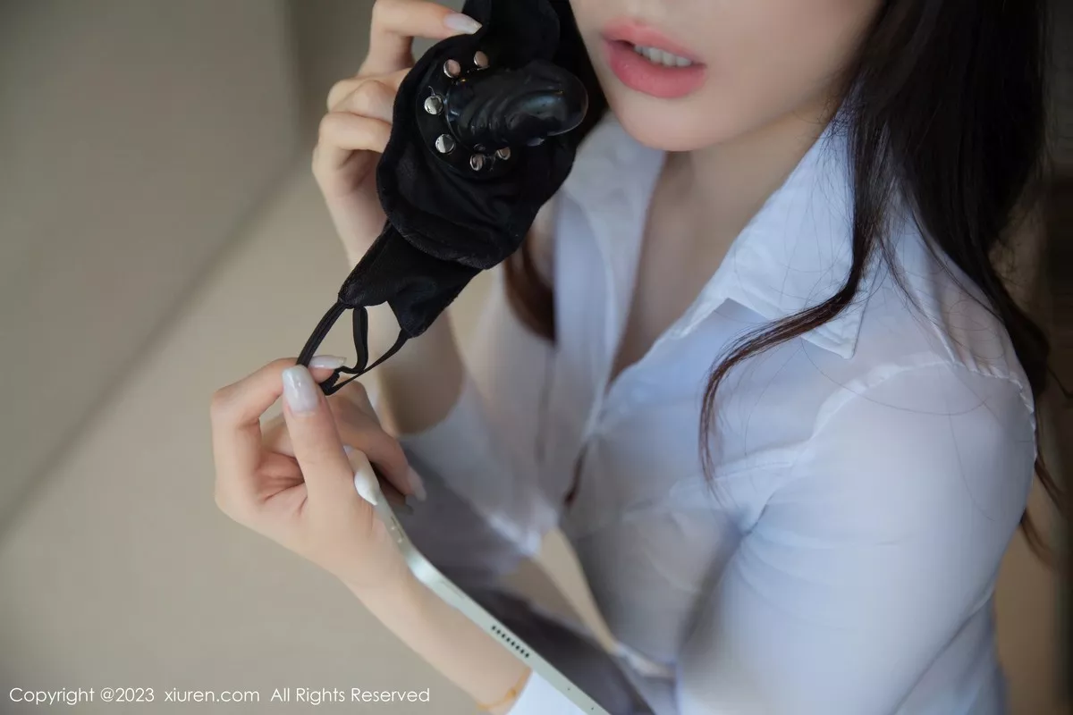 图片[7]-[XiuRen秀人网]第6960期是小逗逗写真-秀人集