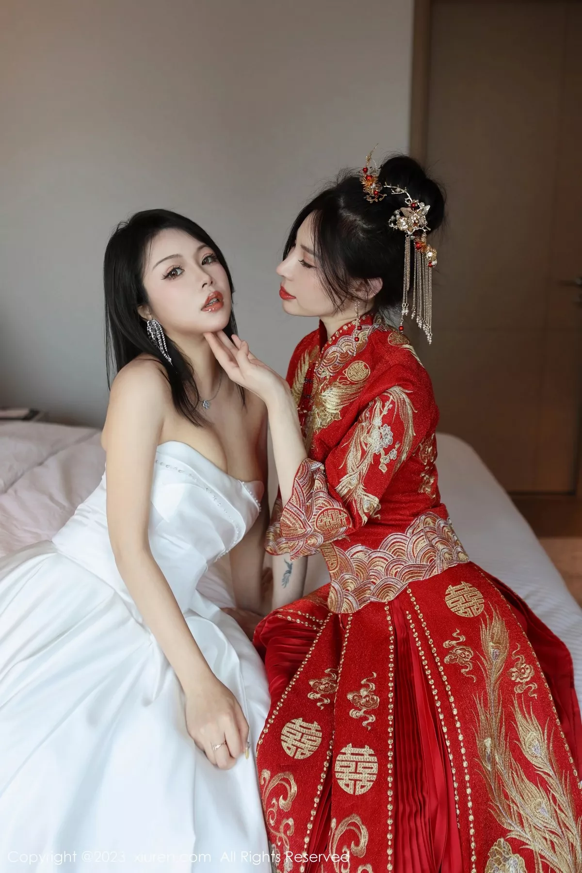 [XiuRen秀人网]第6957期王曼柔写真-秀人集