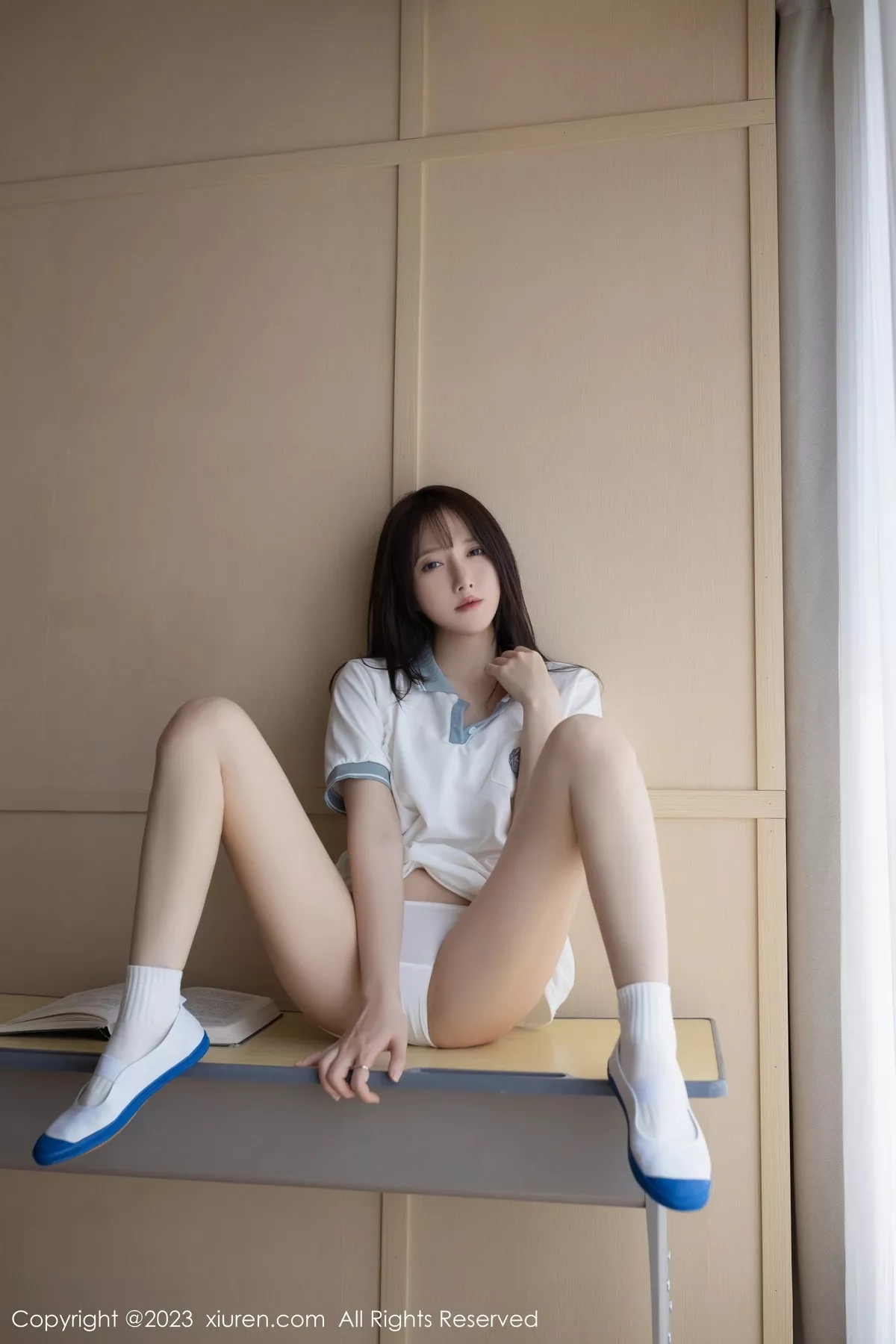 图片[40]-[XiuRen秀人网]第6962期鱼子酱写真-秀人集