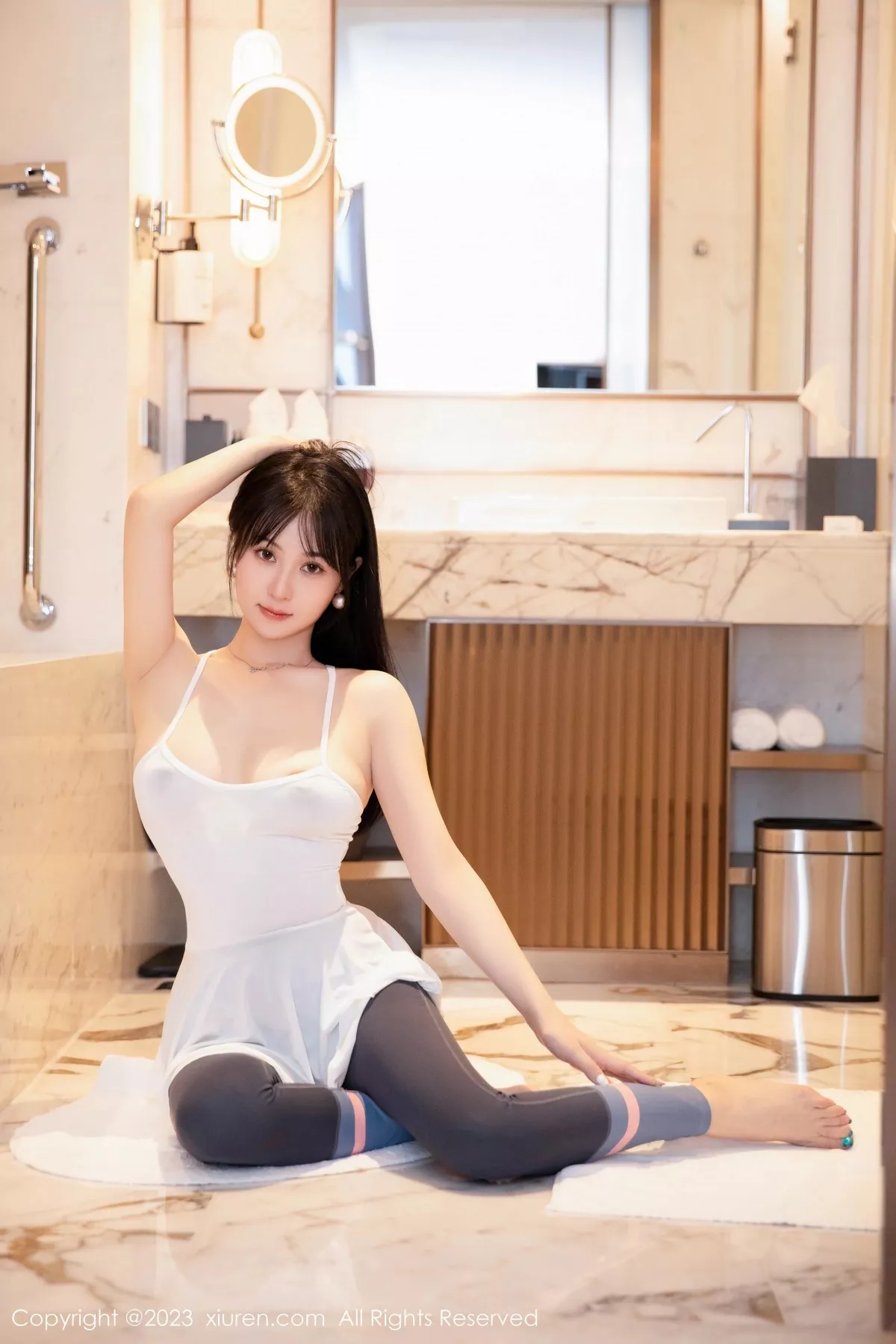 图片[43]-[XiuRen秀人网]第6968期柚琪写真-秀人集