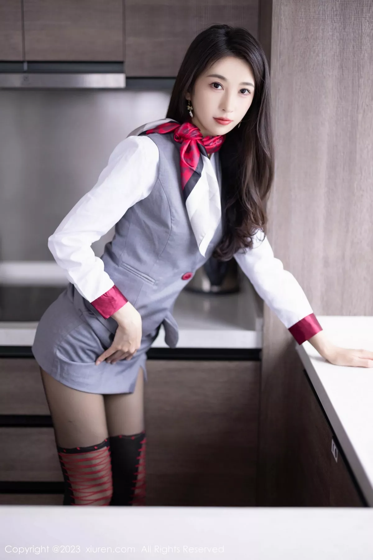 图片[10]-[XiuRen秀人网]第6967期林乐一写真-秀人集