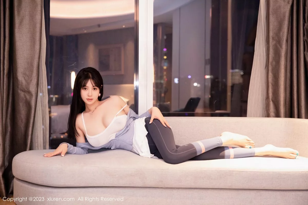 图片[18]-[XiuRen秀人网]第6968期柚琪写真-秀人集