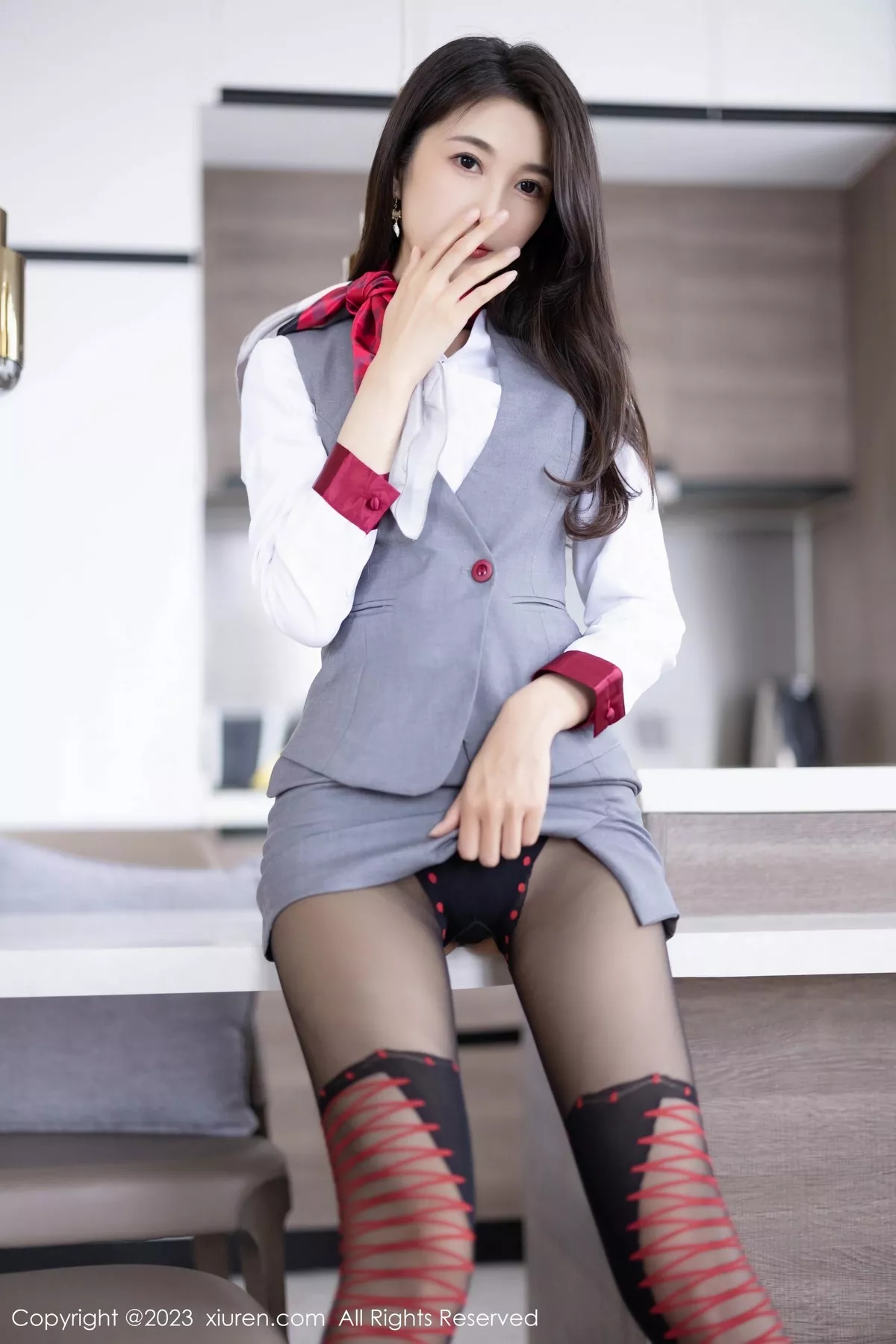 图片[19]-[XiuRen秀人网]第6967期林乐一写真-秀人集
