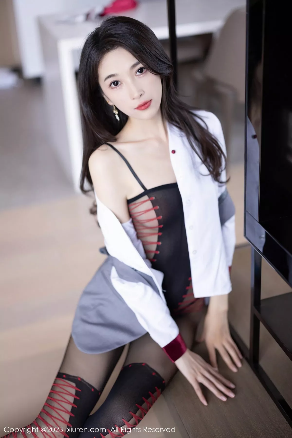 图片[42]-[XiuRen秀人网]第6967期林乐一写真-秀人集