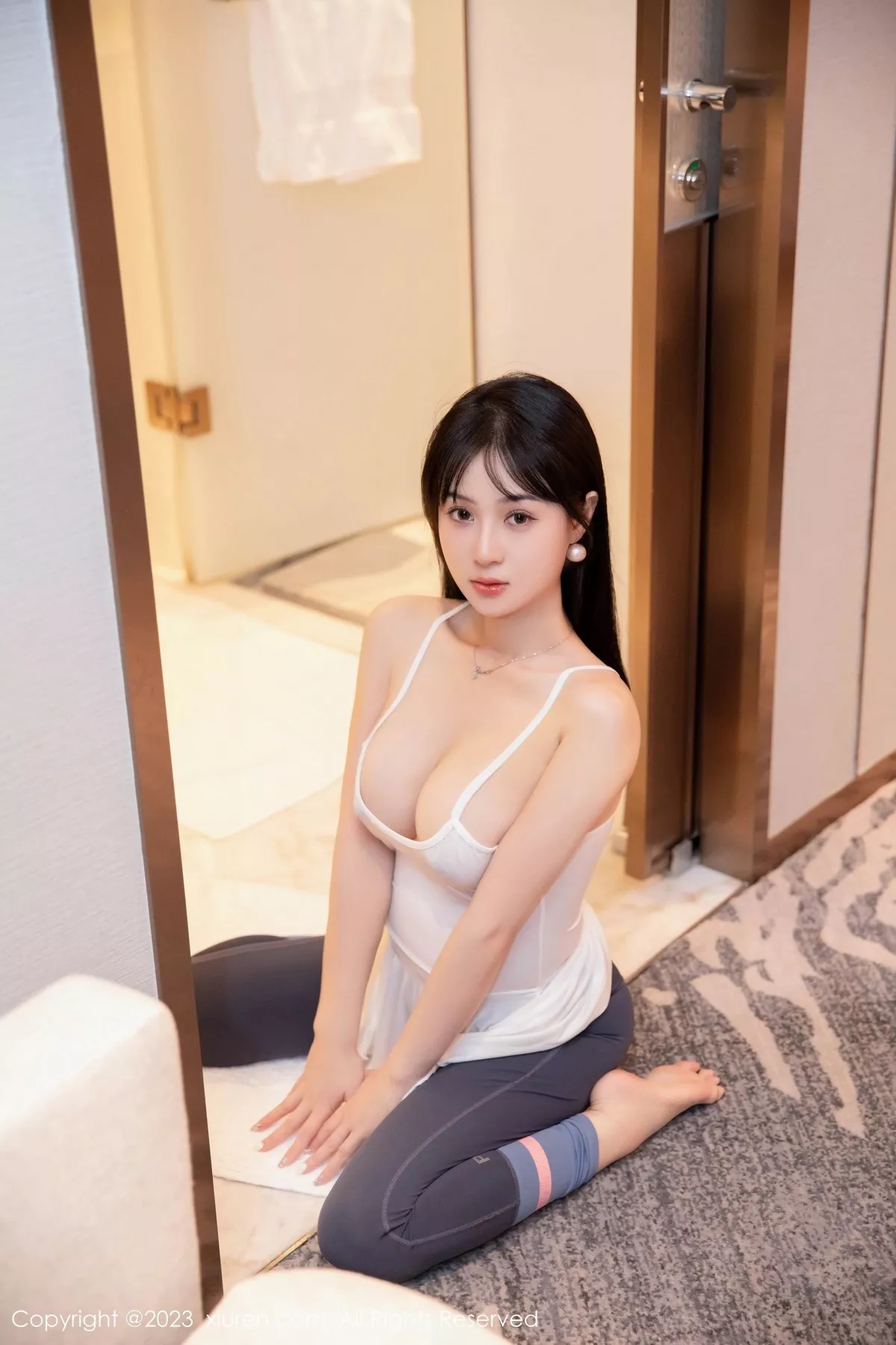 图片[37]-[XiuRen秀人网]第6968期柚琪写真-秀人集