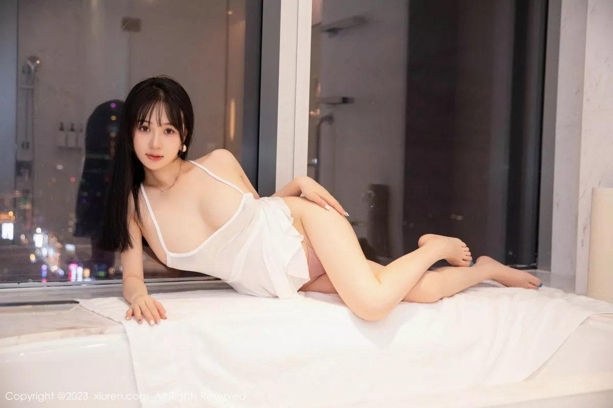 图片[53]-[XiuRen秀人网]第6968期柚琪写真-秀人集