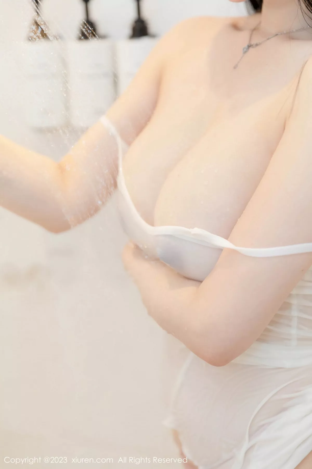 图片[82]-[XiuRen秀人网]第6968期柚琪写真-秀人集