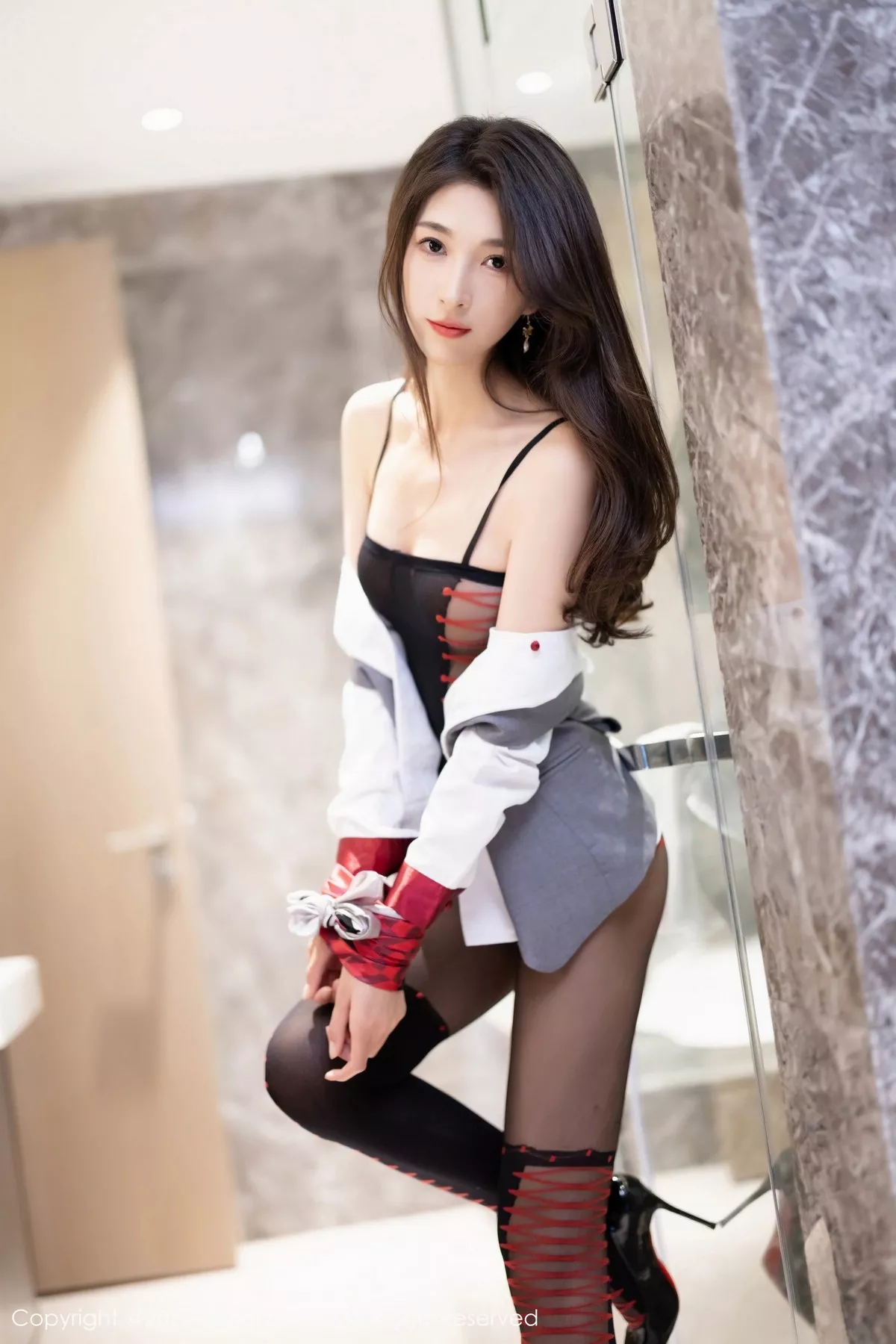 图片[54]-[XiuRen秀人网]第6967期林乐一写真-秀人集