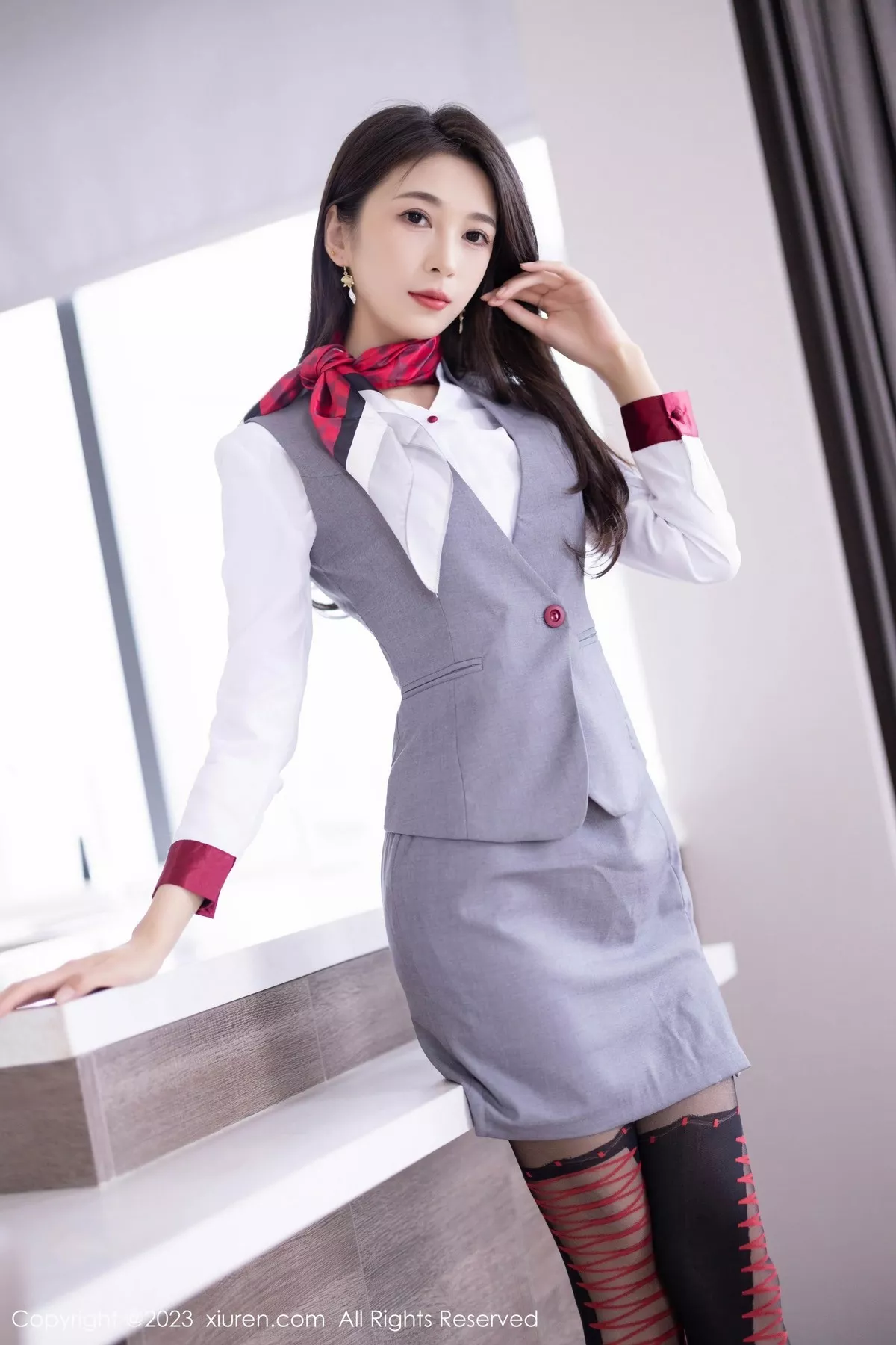 图片[13]-[XiuRen秀人网]第6967期林乐一写真-秀人集
