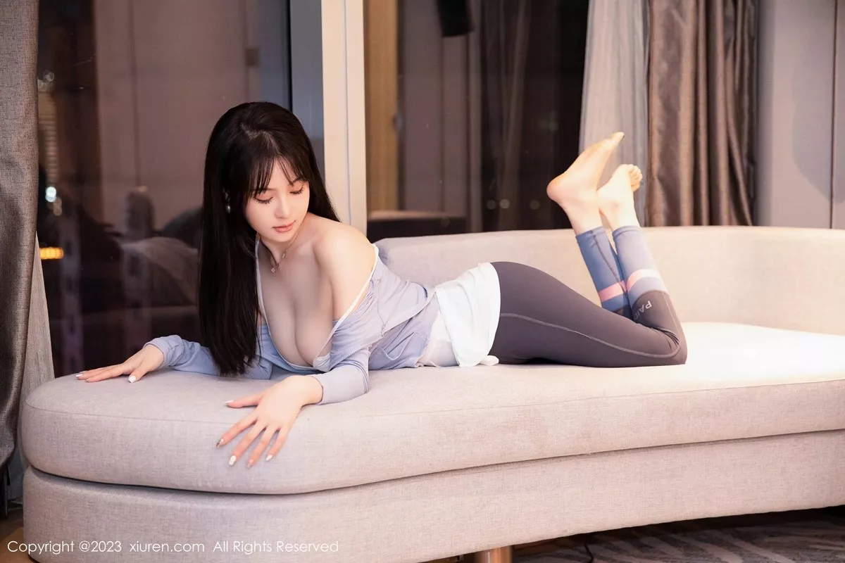 图片[19]-[XiuRen秀人网]第6968期柚琪写真-秀人集