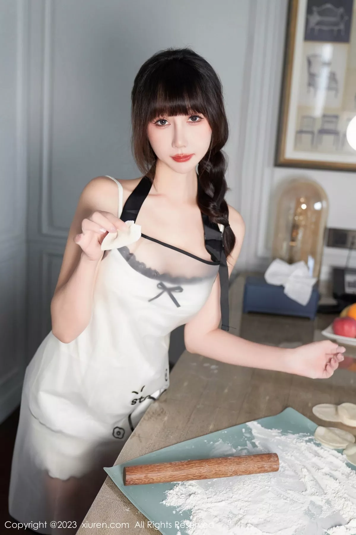 图片[59]-[XiuRen秀人网]第6975期波巧酱写真-秀人集