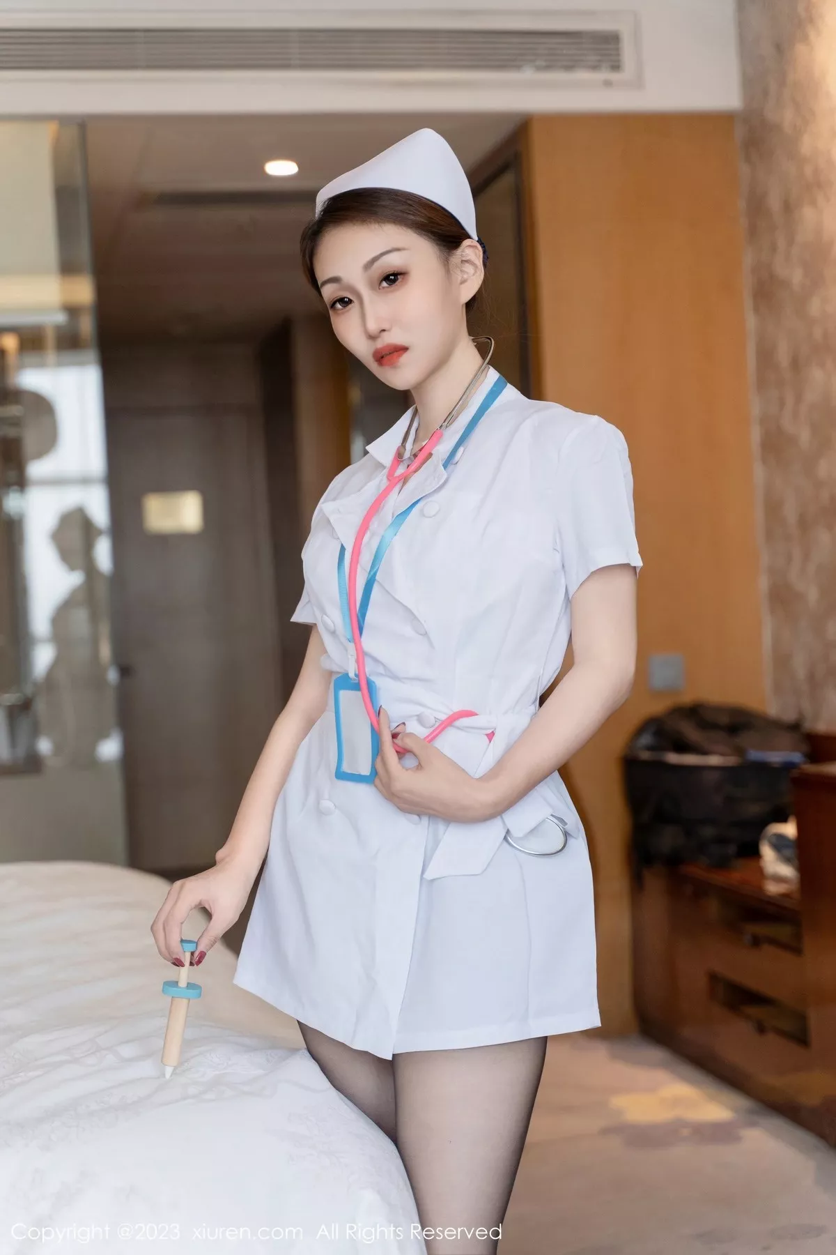 图片[10]-[XiuRen秀人网]第6971期妖-Baby写真-秀人集