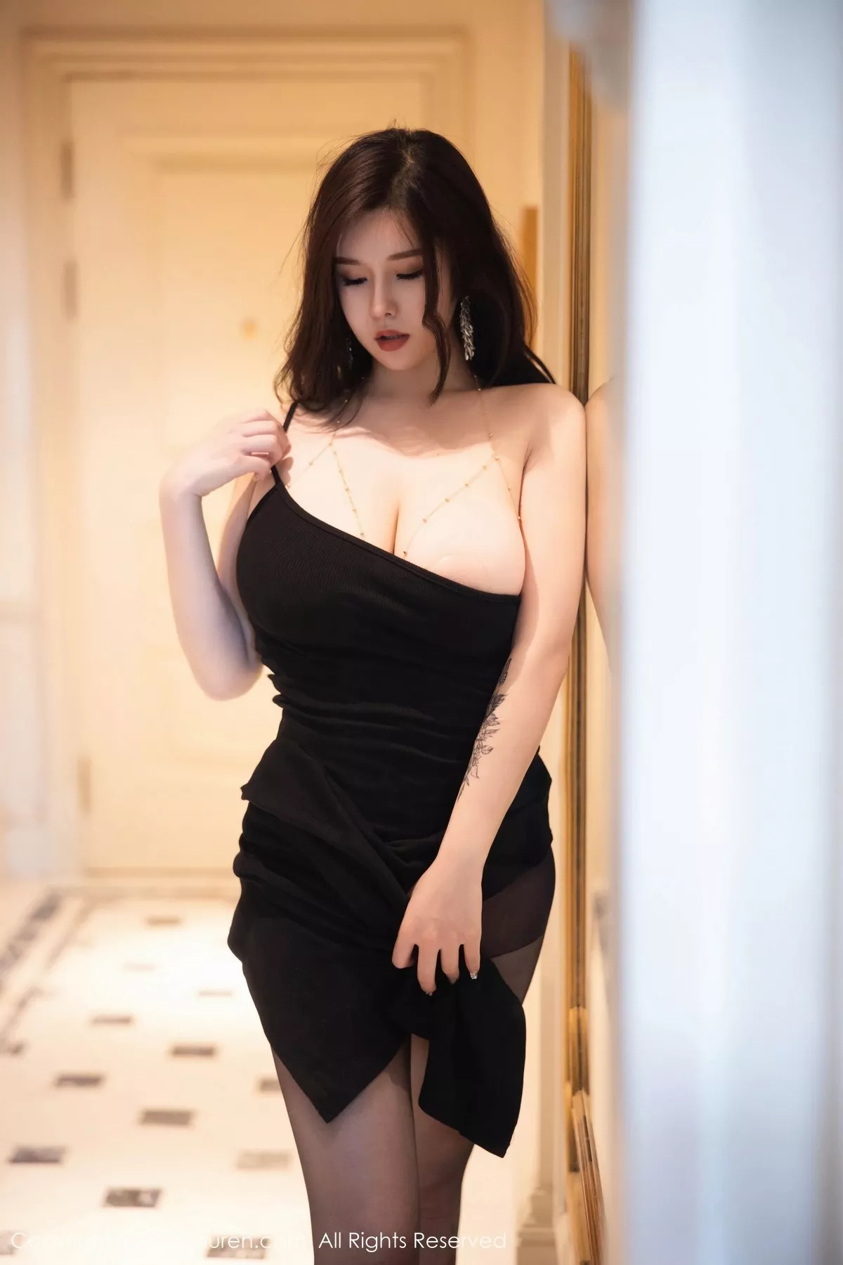 图片[41]-[XiuRen秀人网]第6973期周思乔写真-秀人集