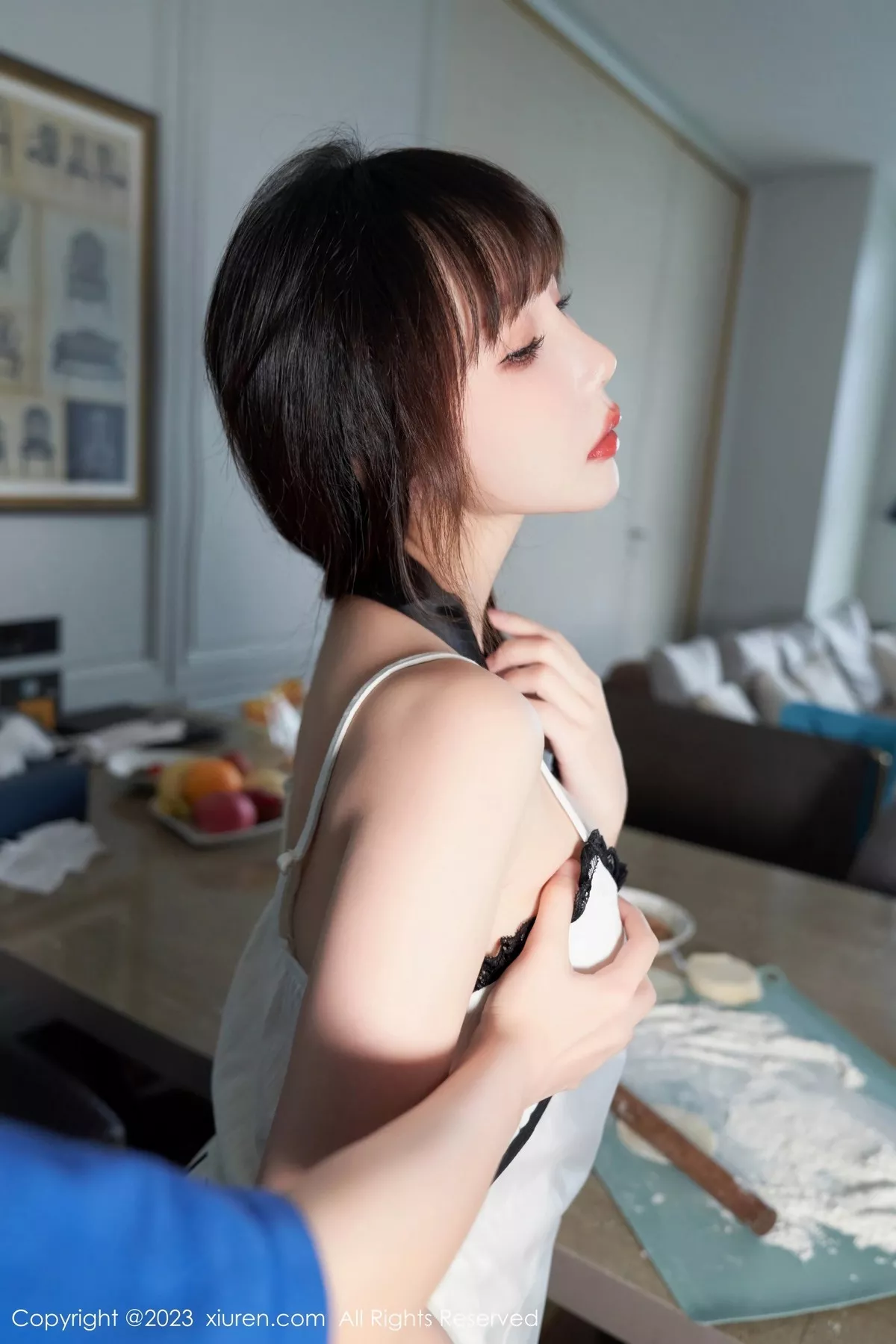 图片[66]-[XiuRen秀人网]第6975期波巧酱写真-秀人集