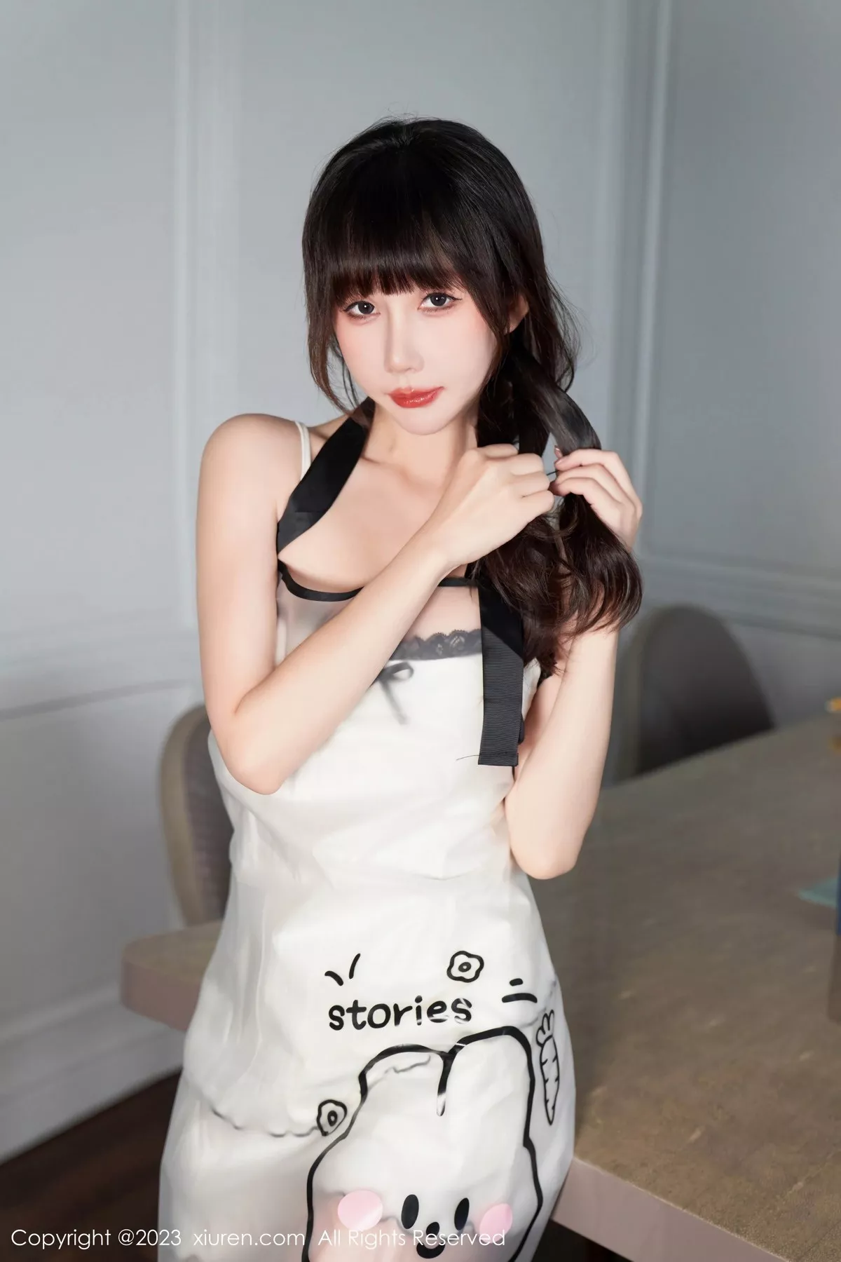 图片[53]-[XiuRen秀人网]第6975期波巧酱写真-秀人集
