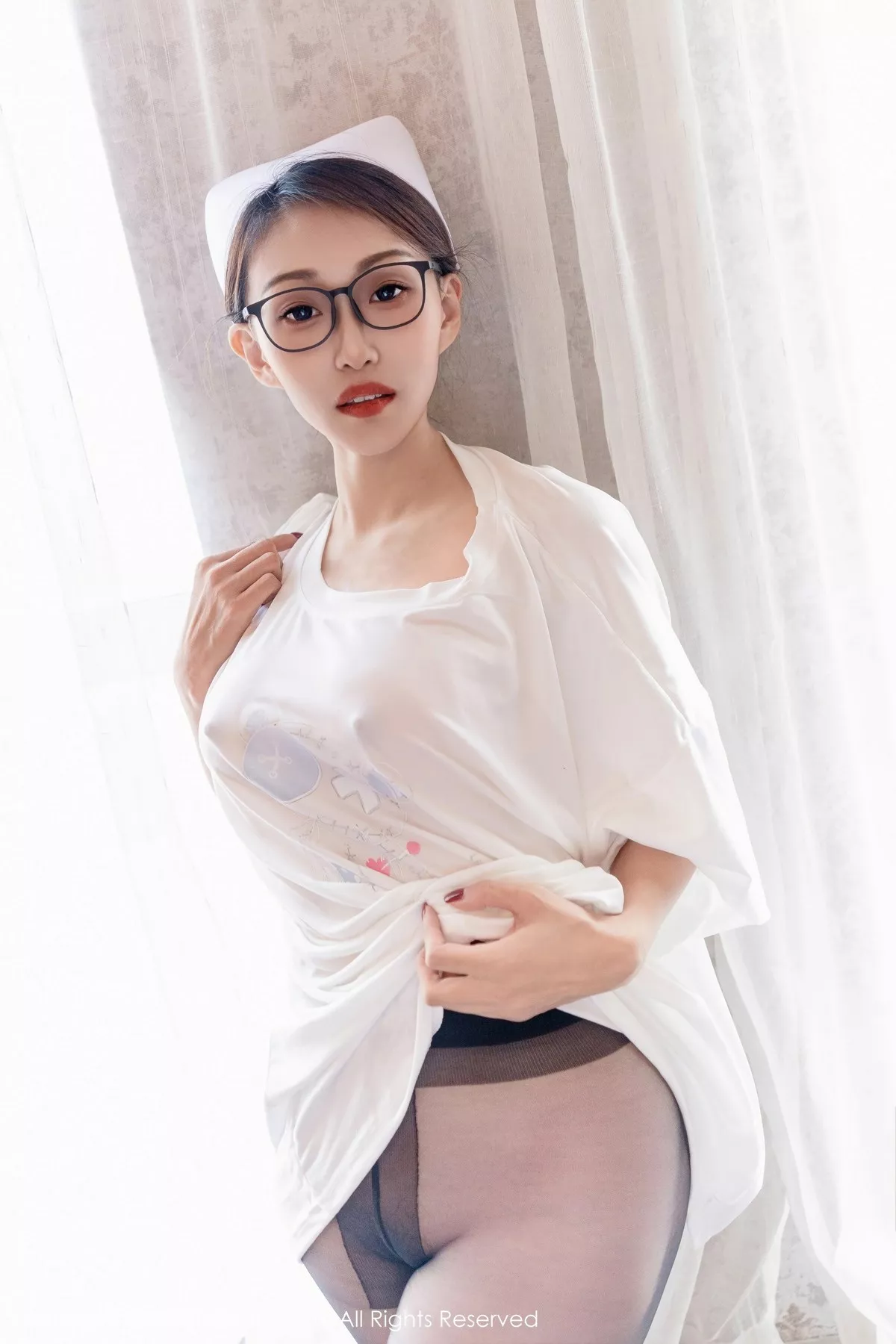 图片[2]-[XiuRen秀人网]第6971期妖-Baby写真-秀人集